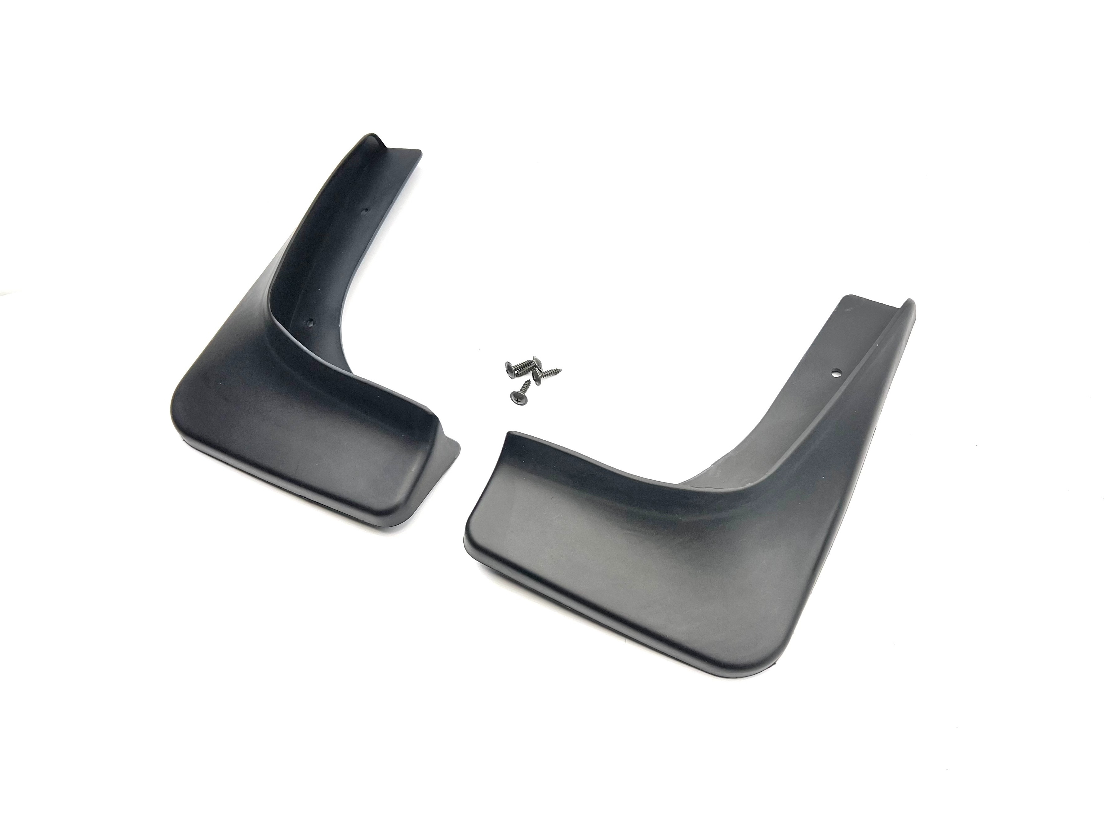 Бризковики задні Mitsubishi Outlander XL 2007-2012  (2шт.)