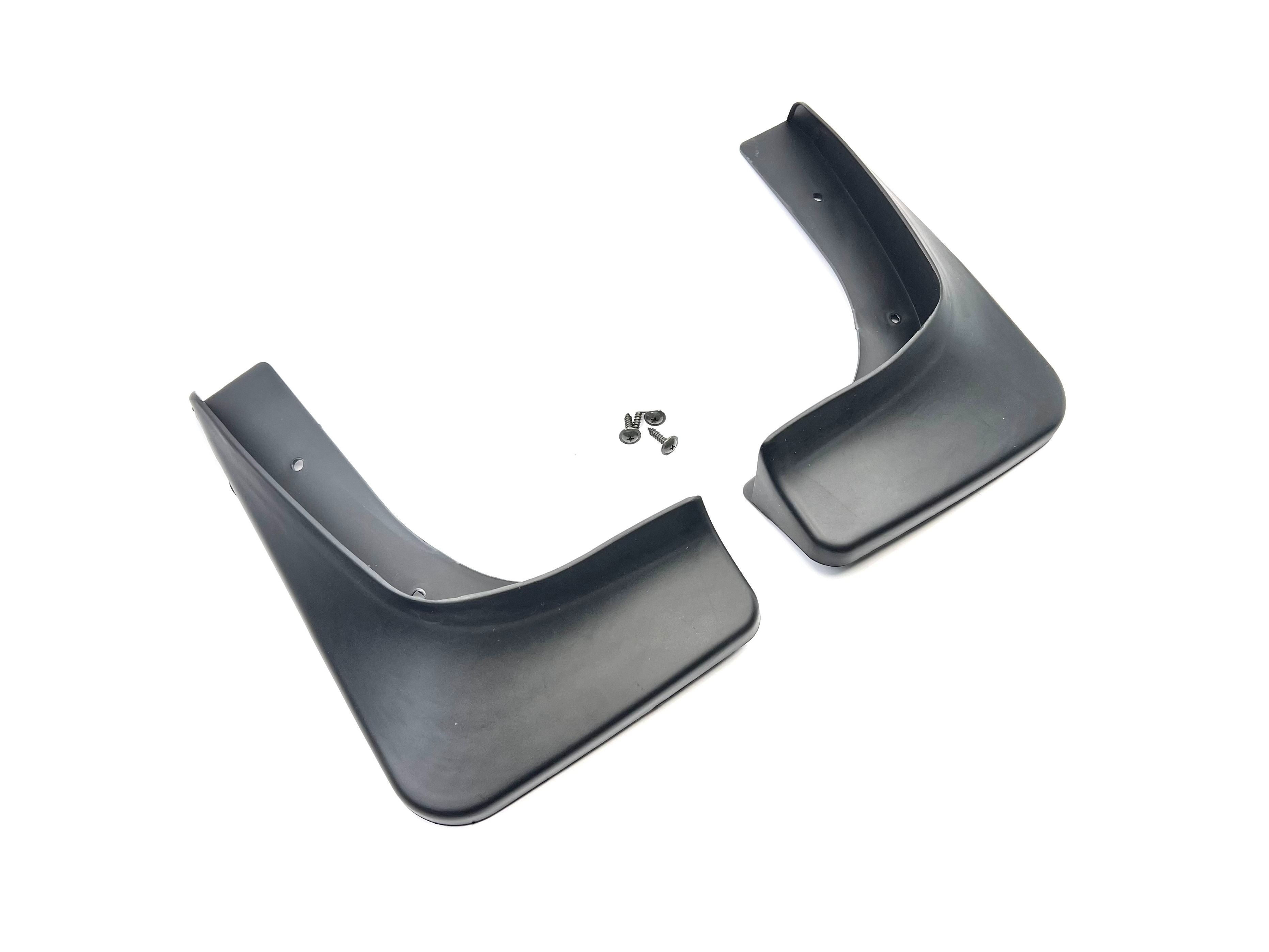 Бризковики задні Mitsubishi Outlander XL 2007-2012  (2шт.)