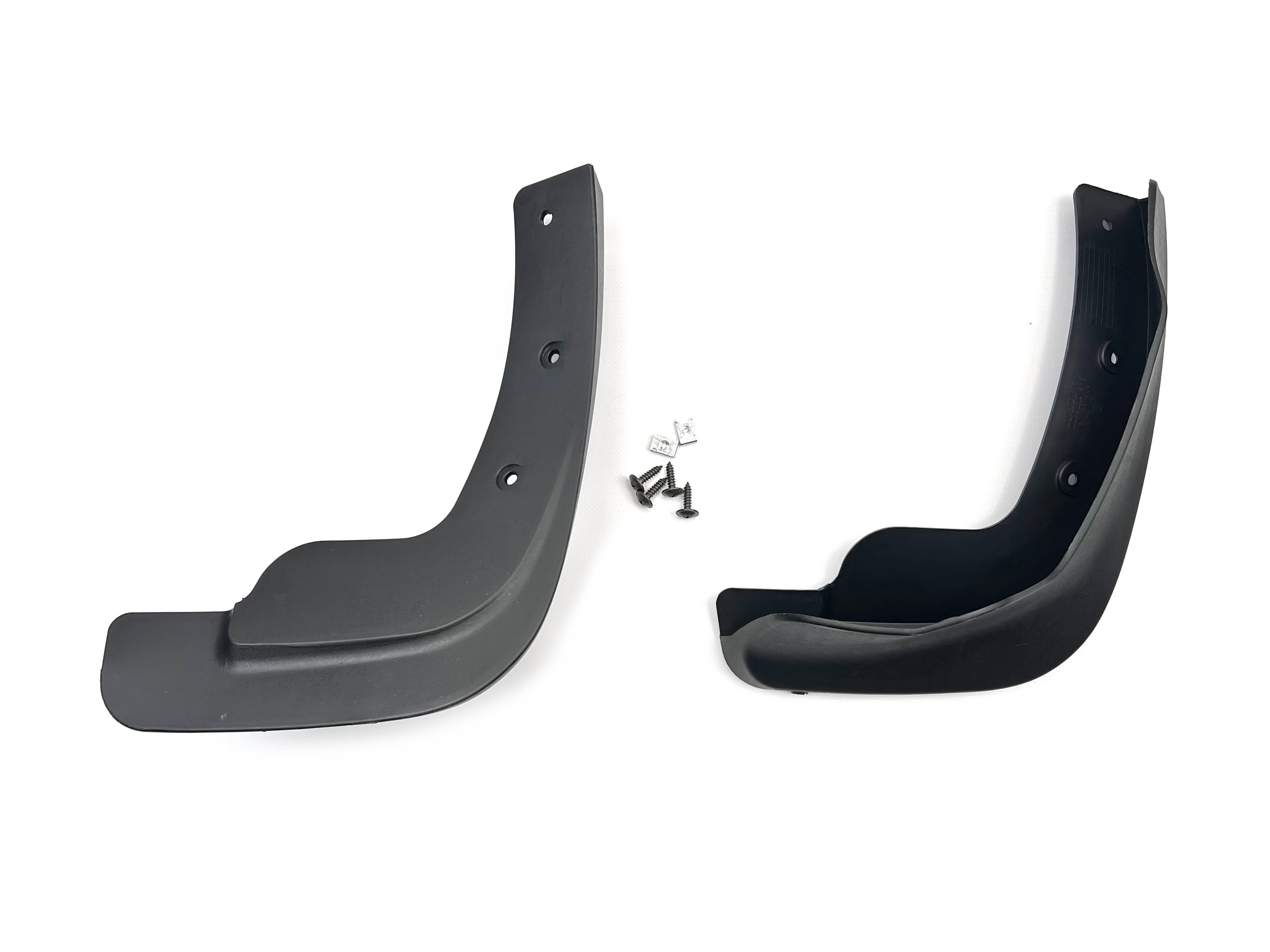 Бризковики задні Nissan Qashqai / Rogue Sport 2014-2021, 2шт.