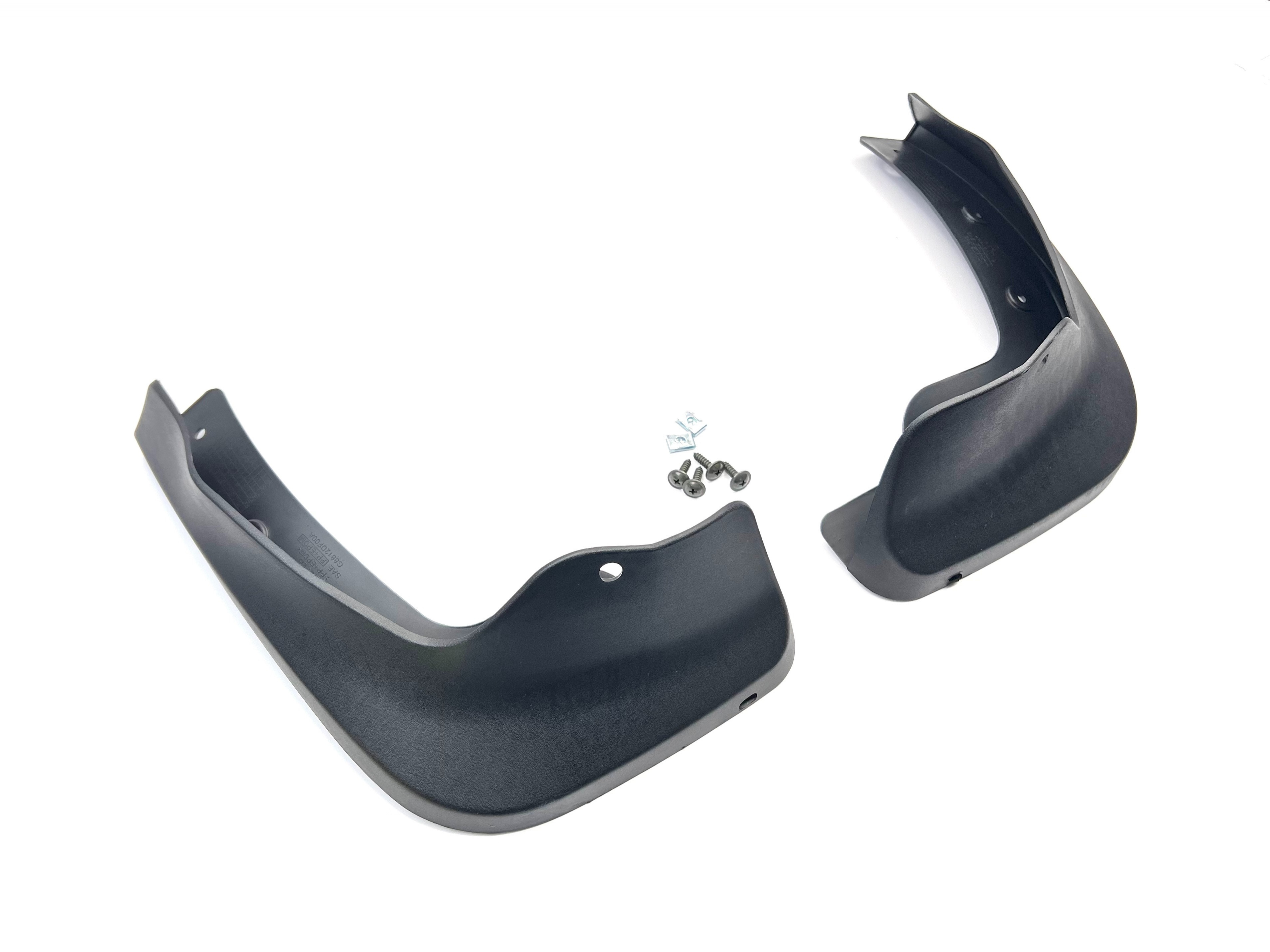 Бризковики задні Nissan Qashqai / Rogue Sport 2014-2021, 2шт.