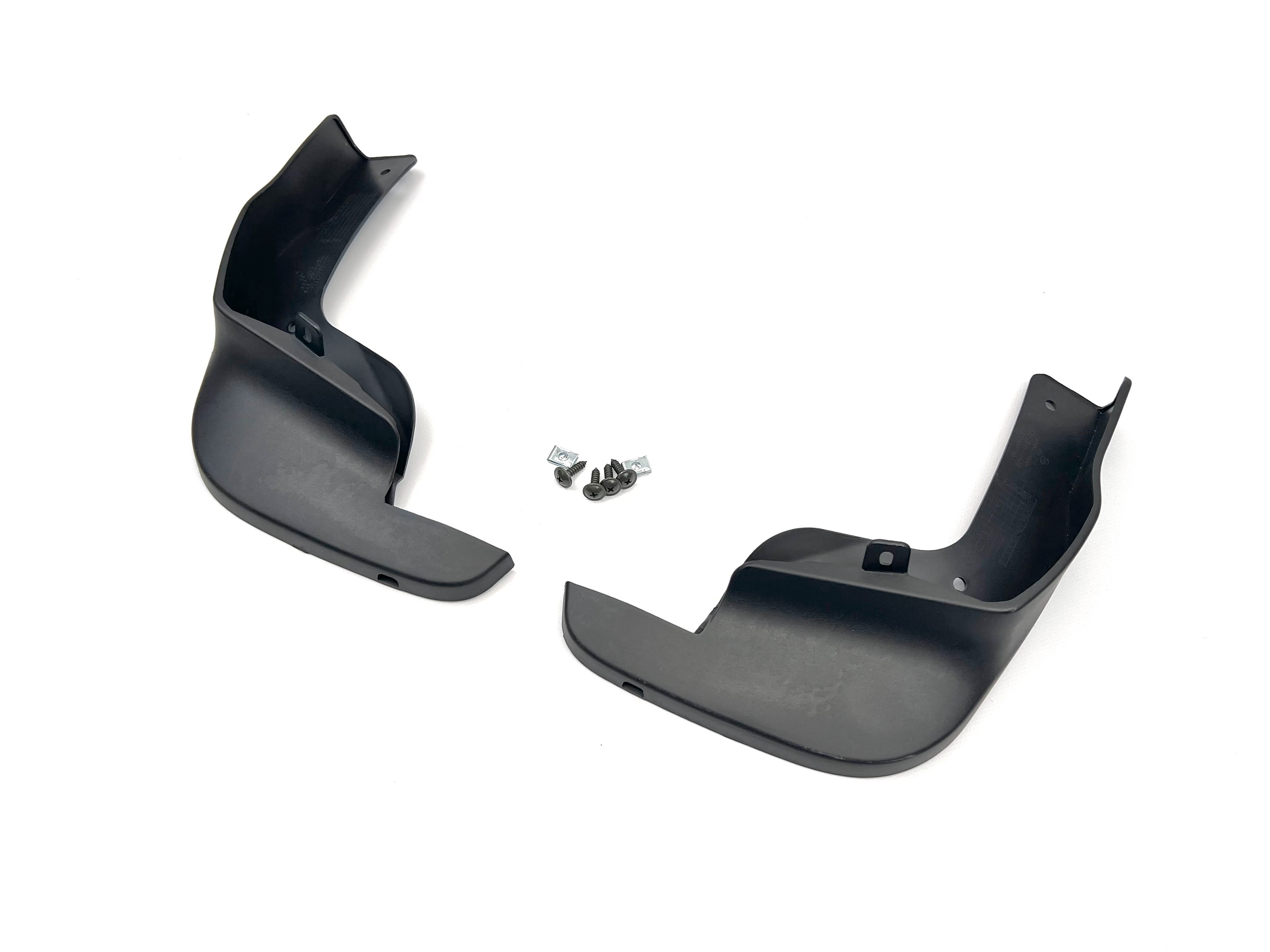 Бризковики передні Nissan Qashqai / Rogue Sport 2014-2021, 2шт.