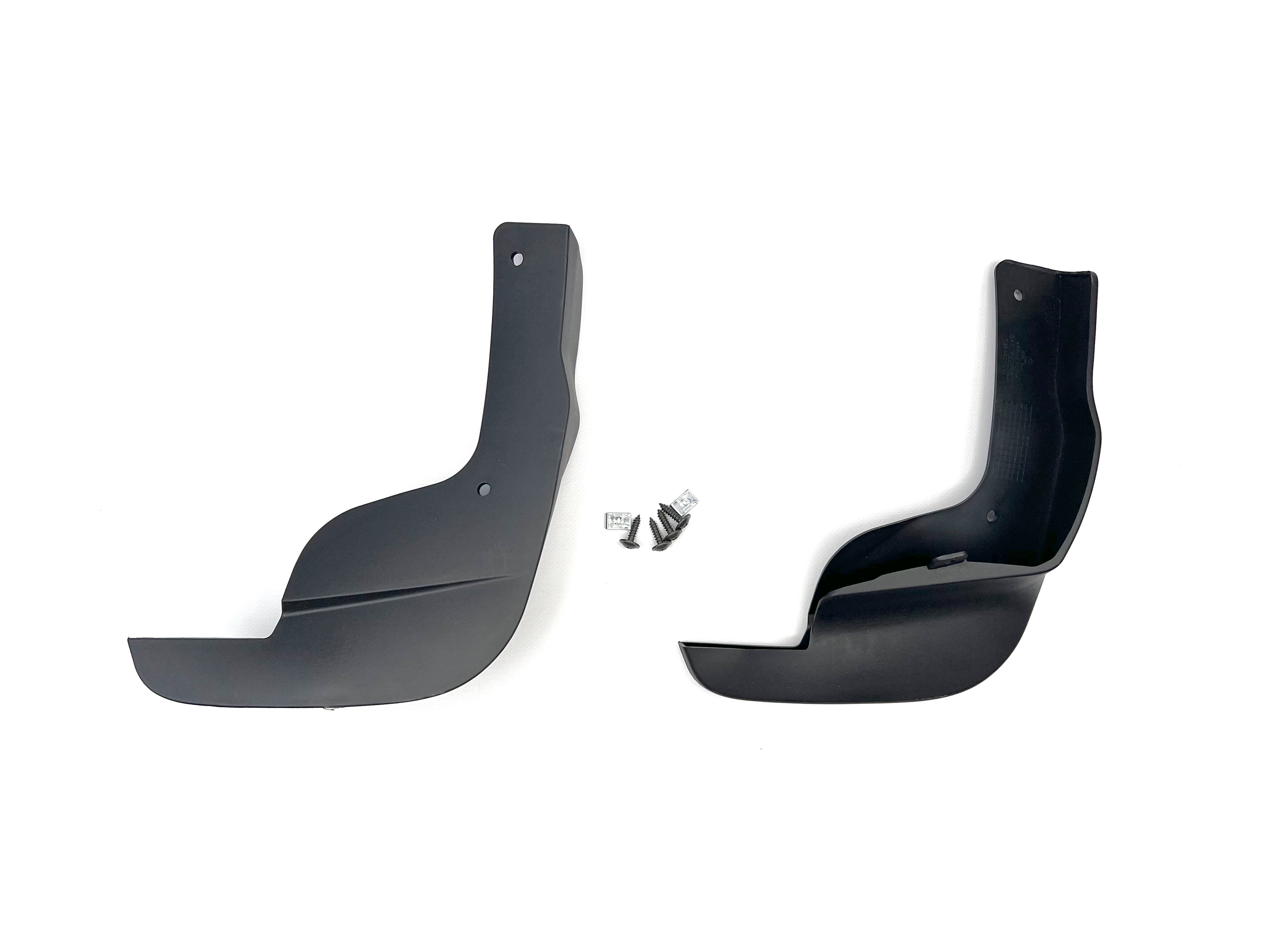 Бризковики передні Nissan Qashqai / Rogue Sport 2014-2021, 2шт.