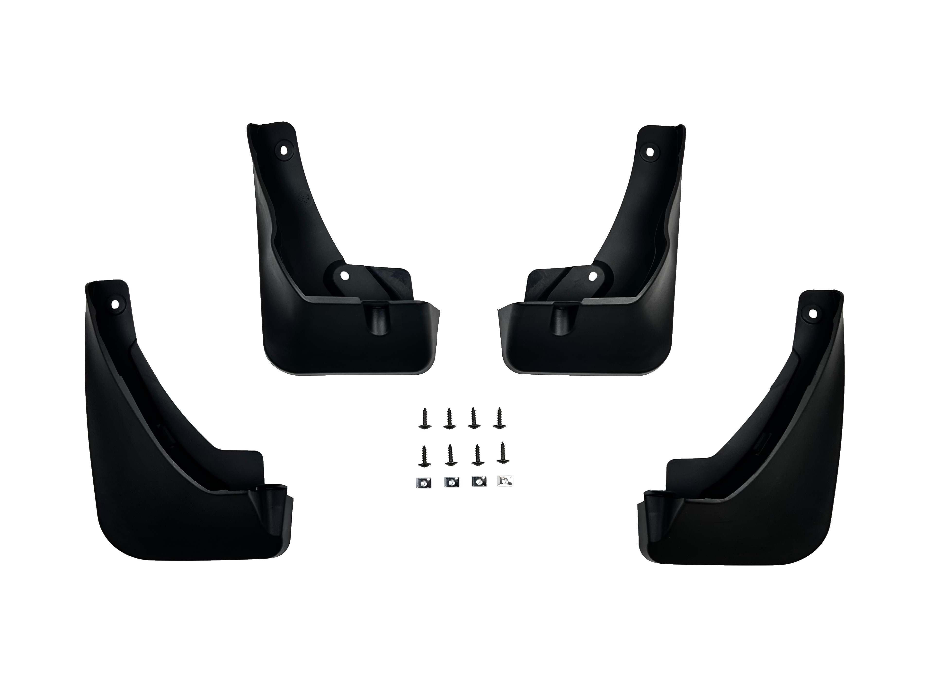 Бризковики Lexus NX 2021+, (4шт.)