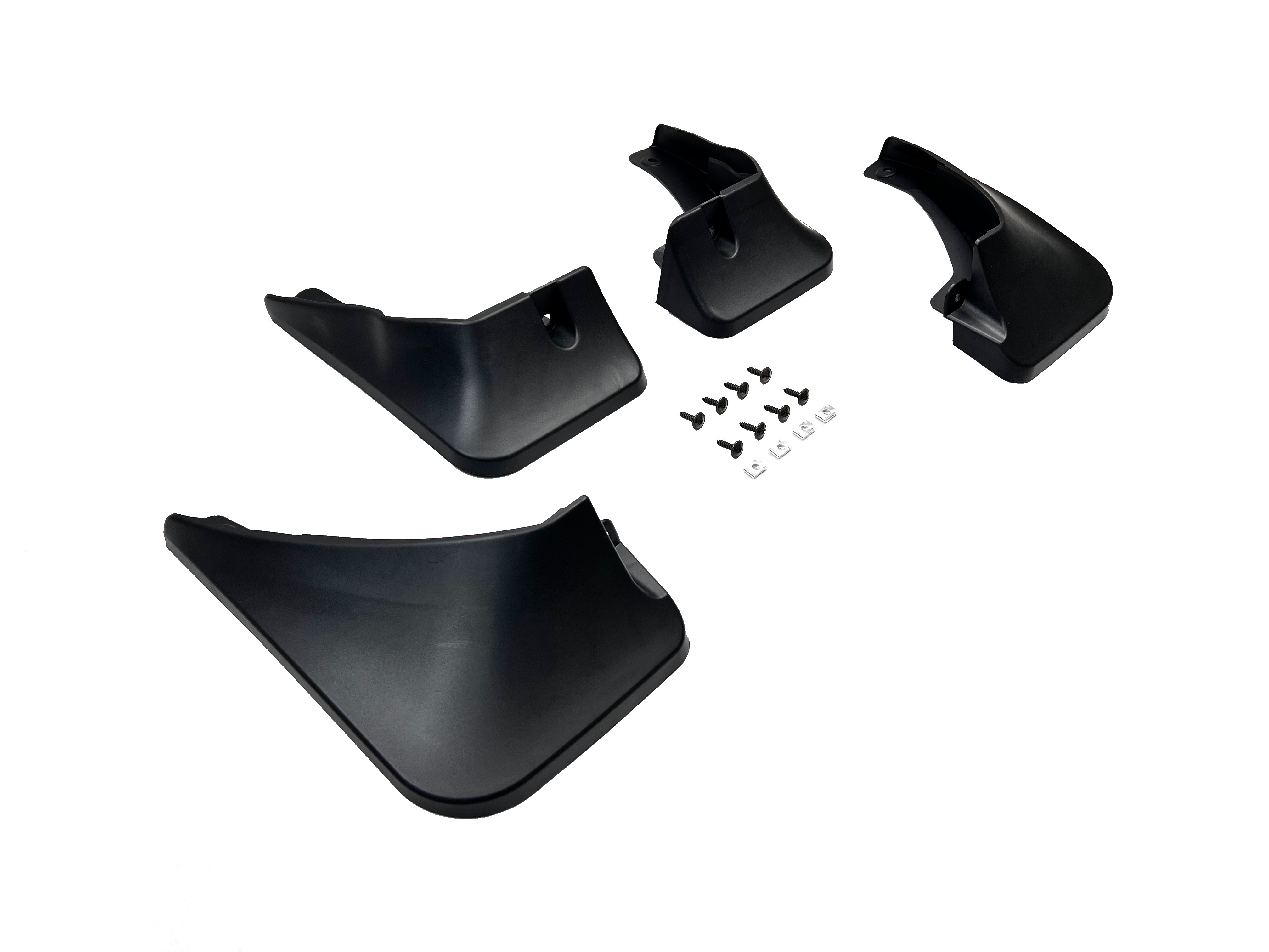 Бризковики Lexus NX 2021+, (4шт.)