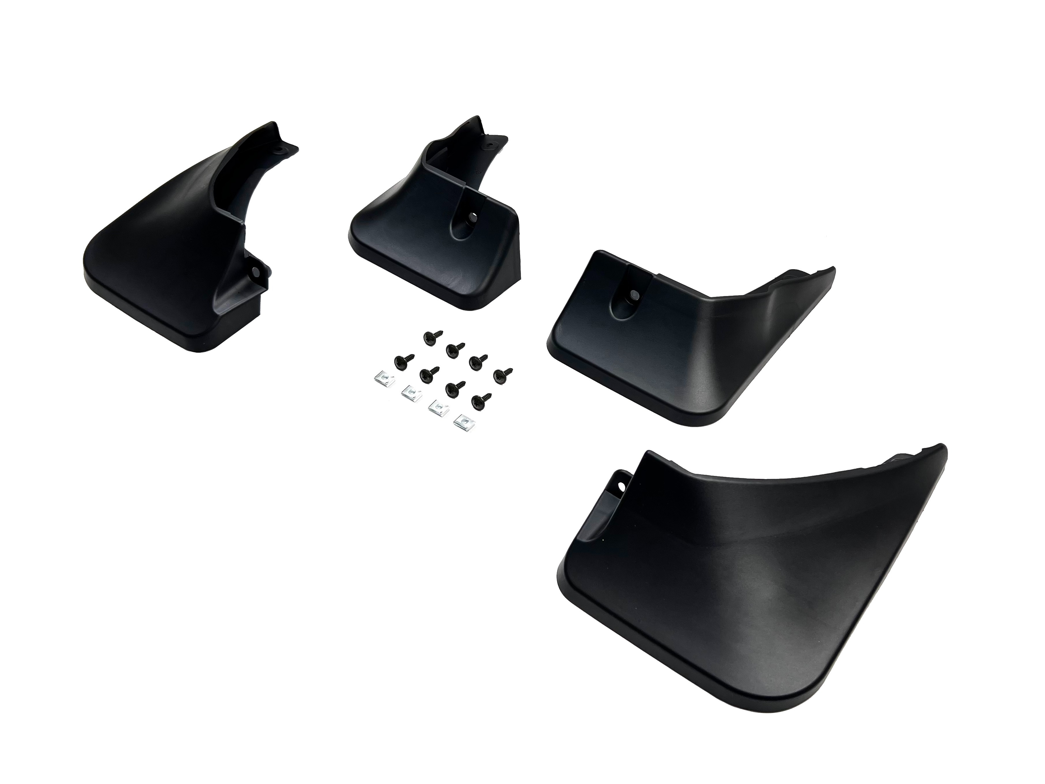 Бризковики Lexus NX 2021+, (4шт.)