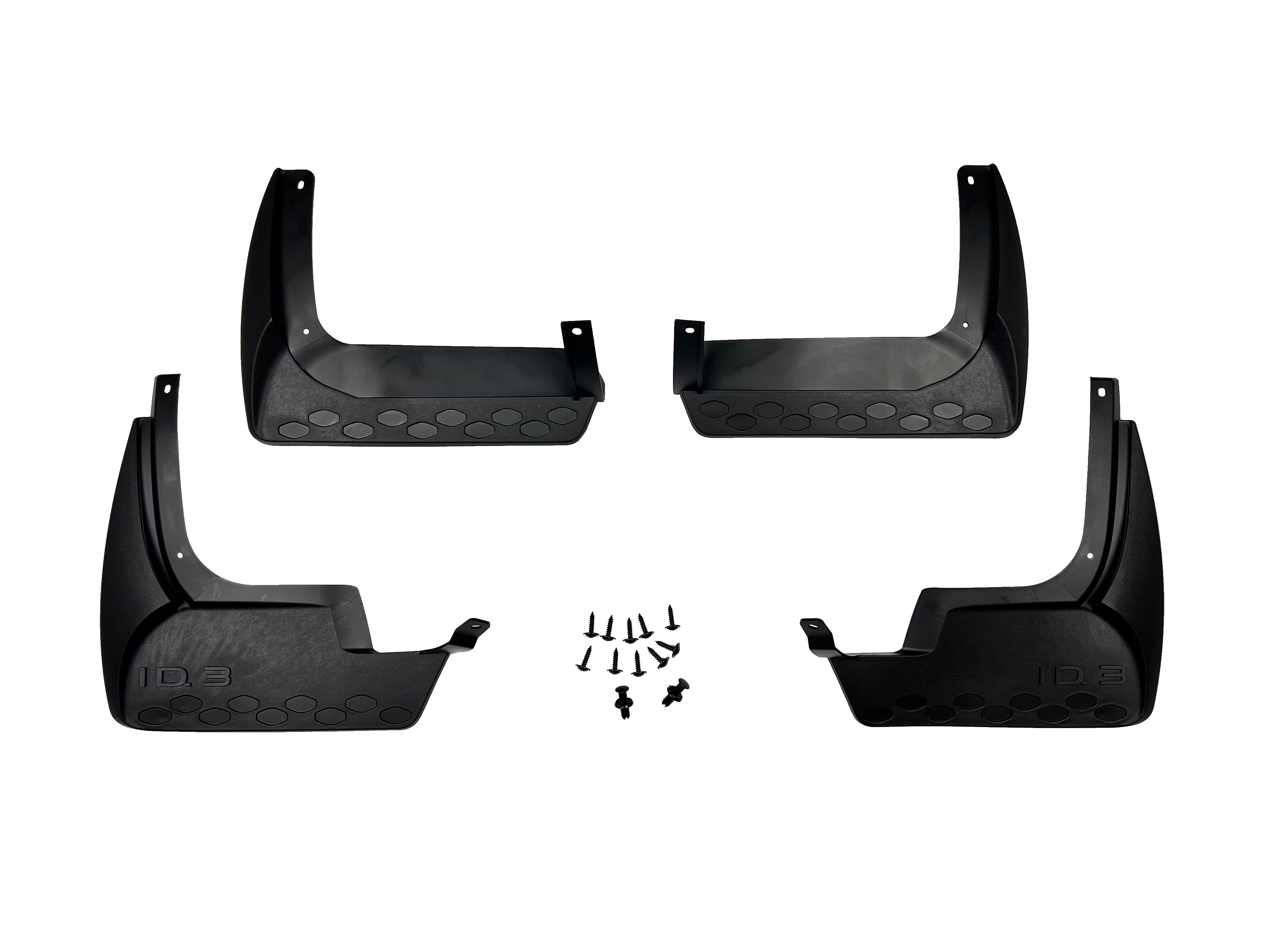 Бризковики Volkswagen ID.3 2021+, (4шт.)