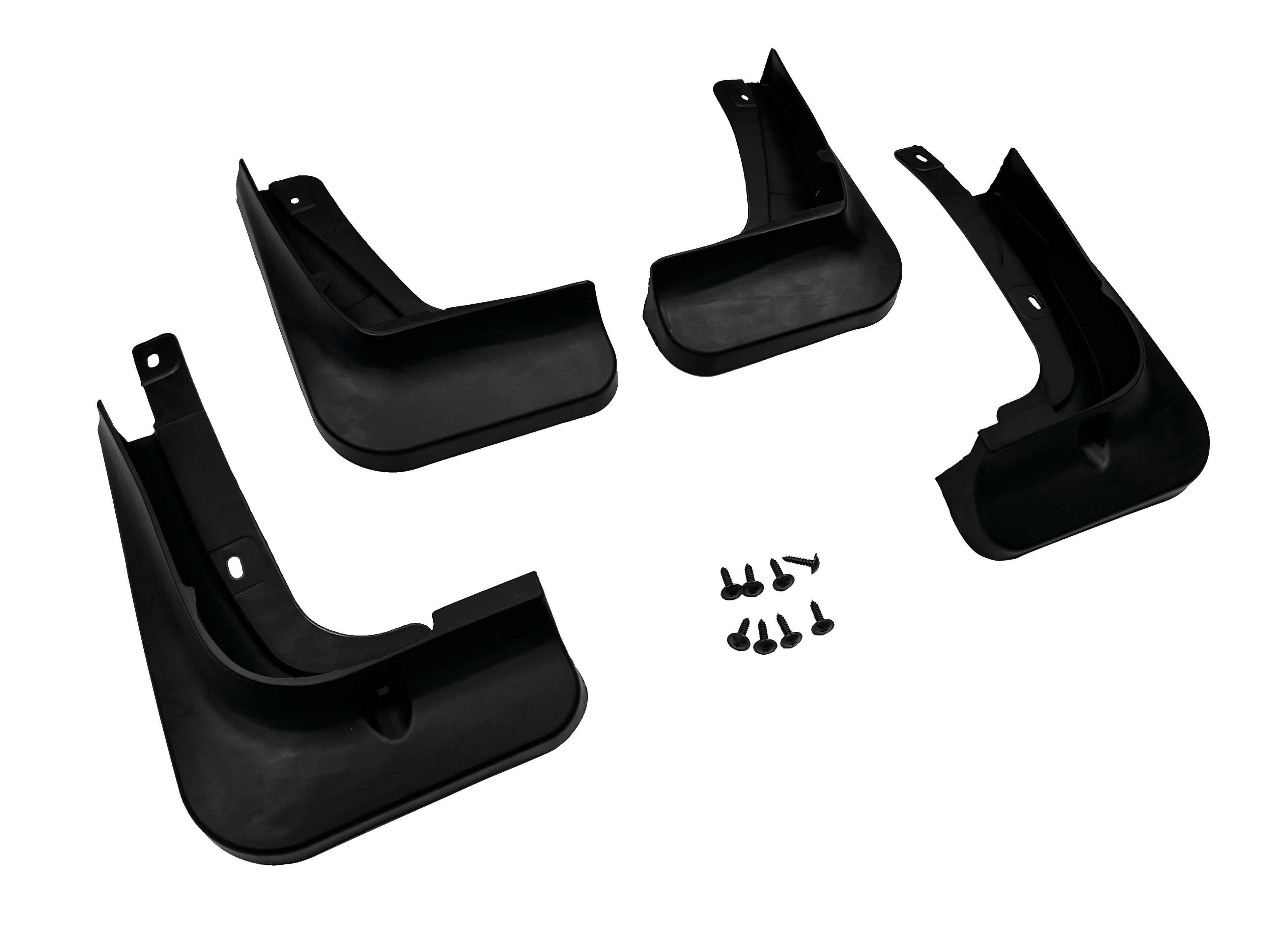 Бризковики Volkswagen ID.6, ID.6X 2021+, (4шт.)