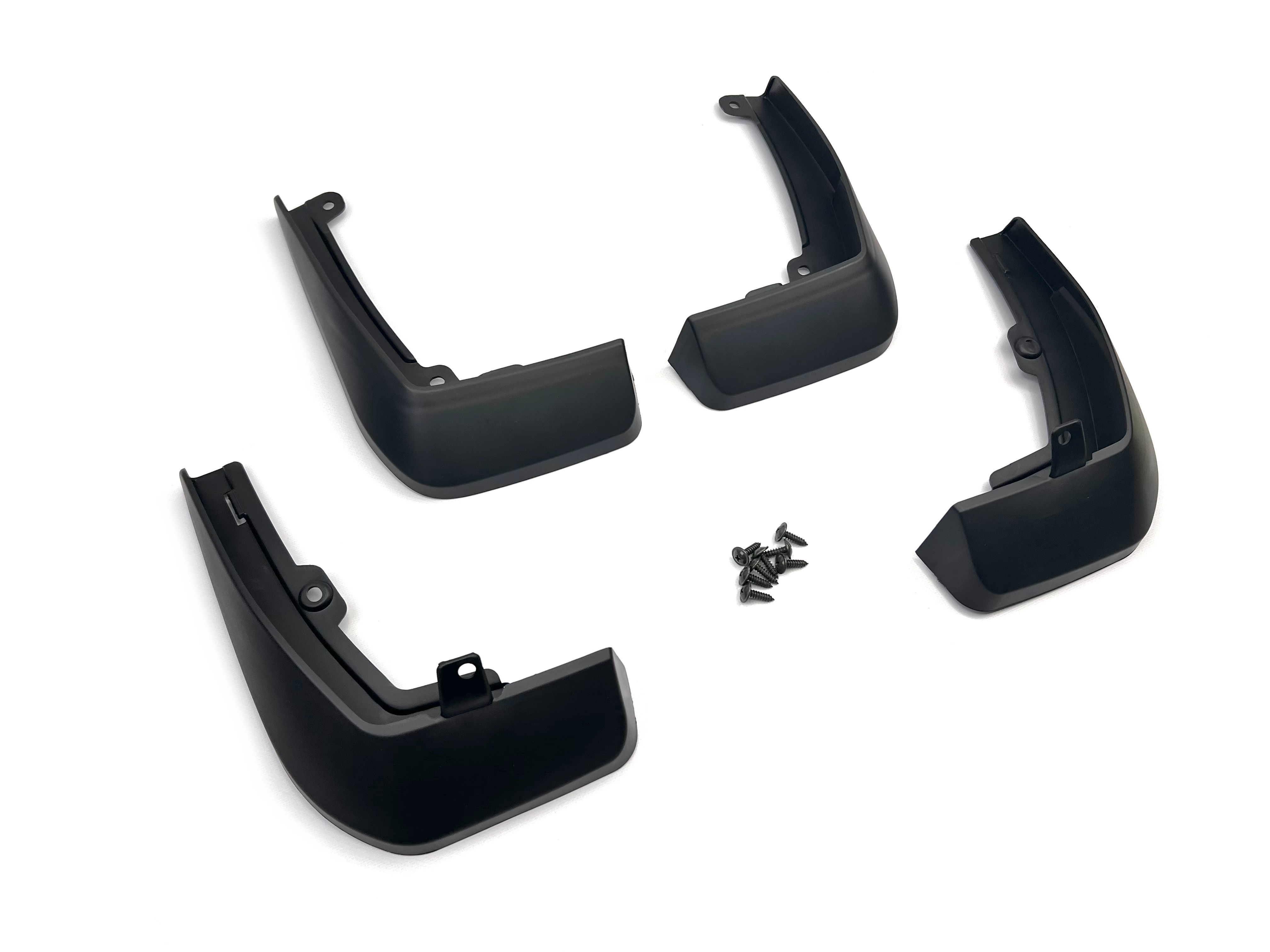 Бризковики Honda M-NV 2021+ , (4шт.)