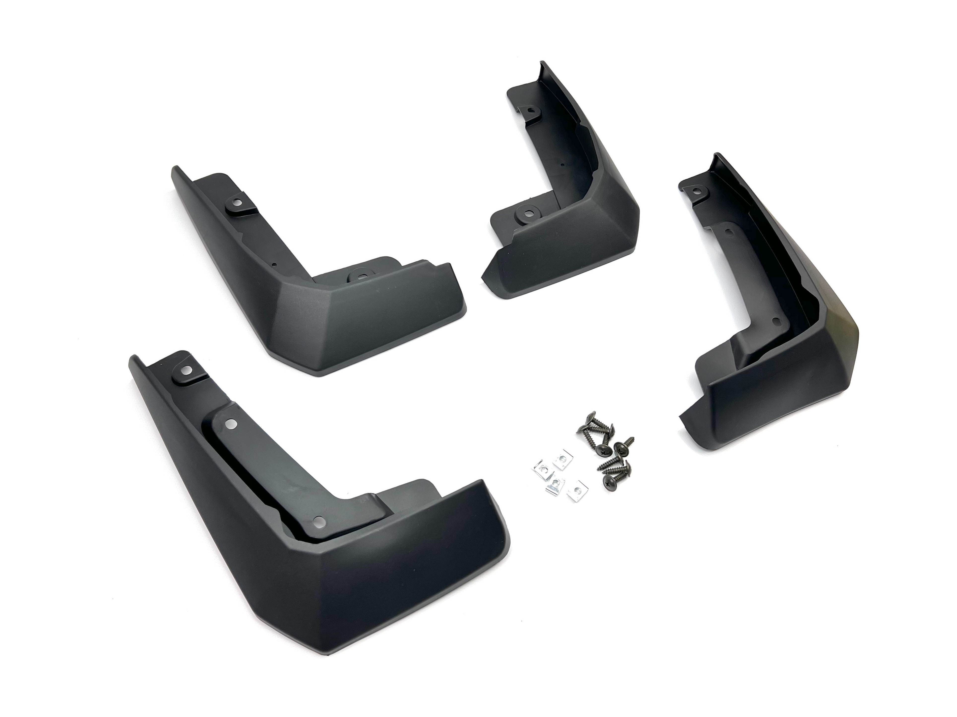 Бризковики до Ford Mustang Mach-E 2021+, к-кт (4шт.)