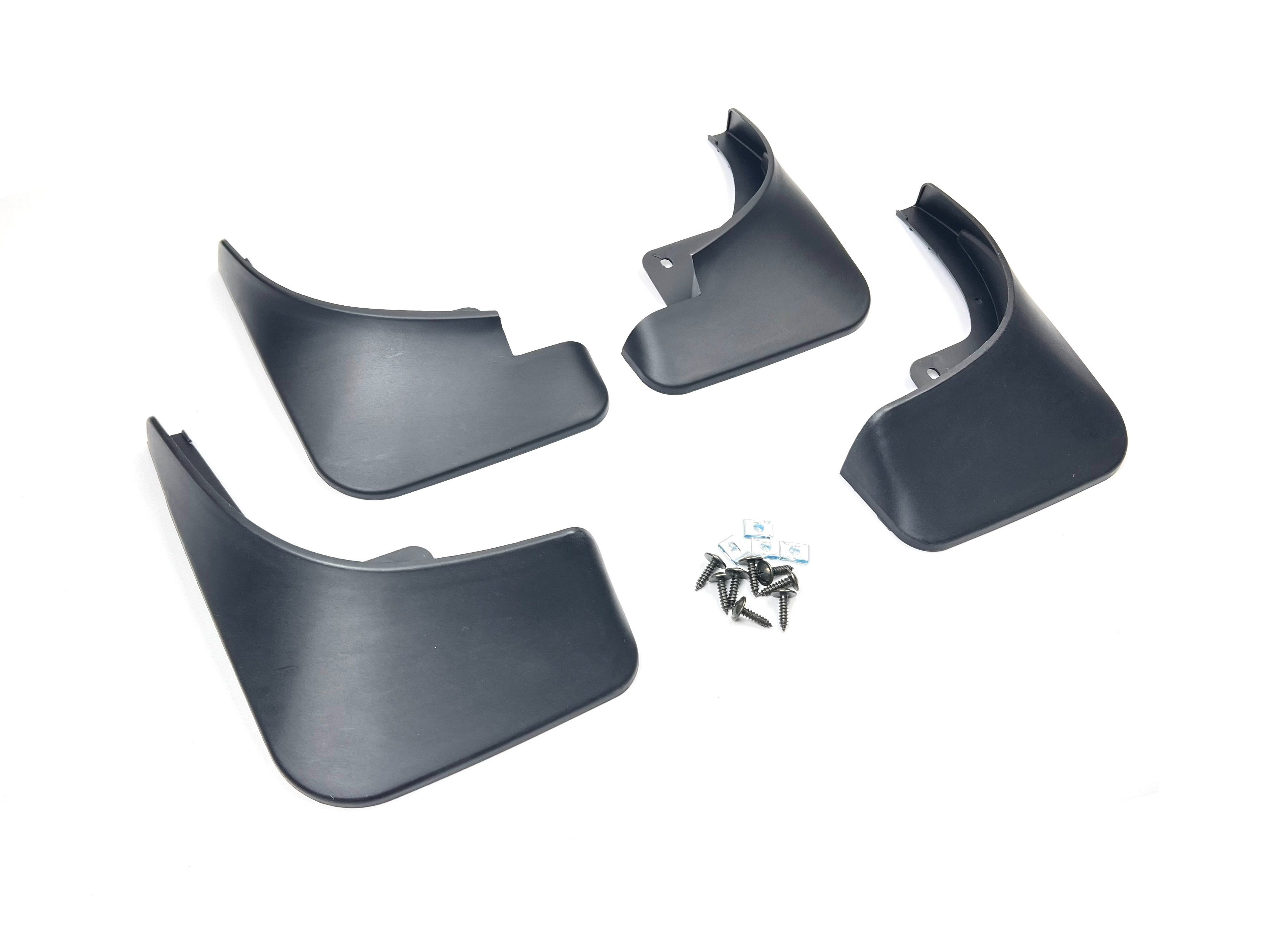 Бризковики Renault K-ZE, City, Dacia Spring, Dongfeng EX1, (4шт.)