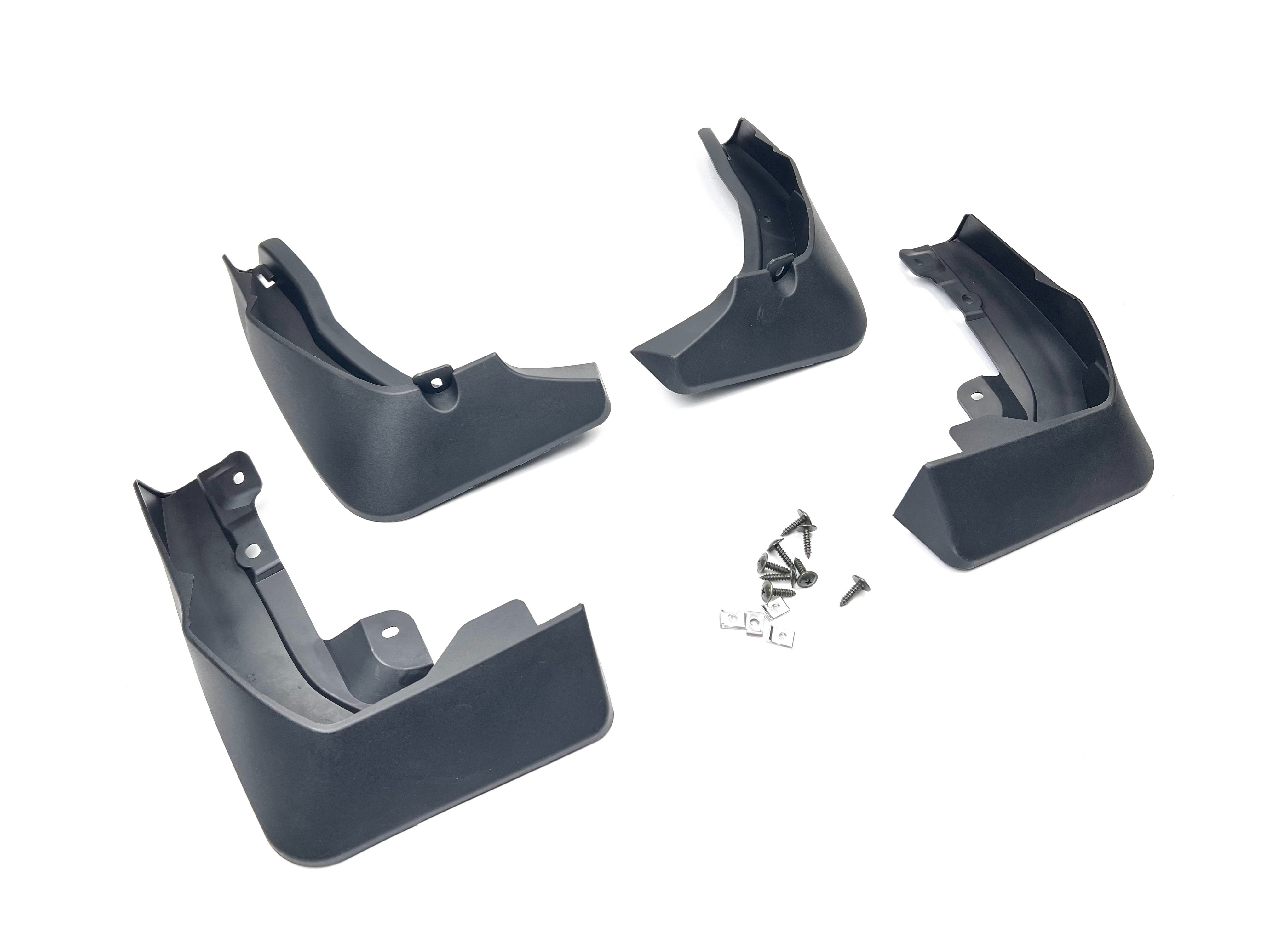 Бризковики Honda CR-V VI 2023+, комплект 4шт.