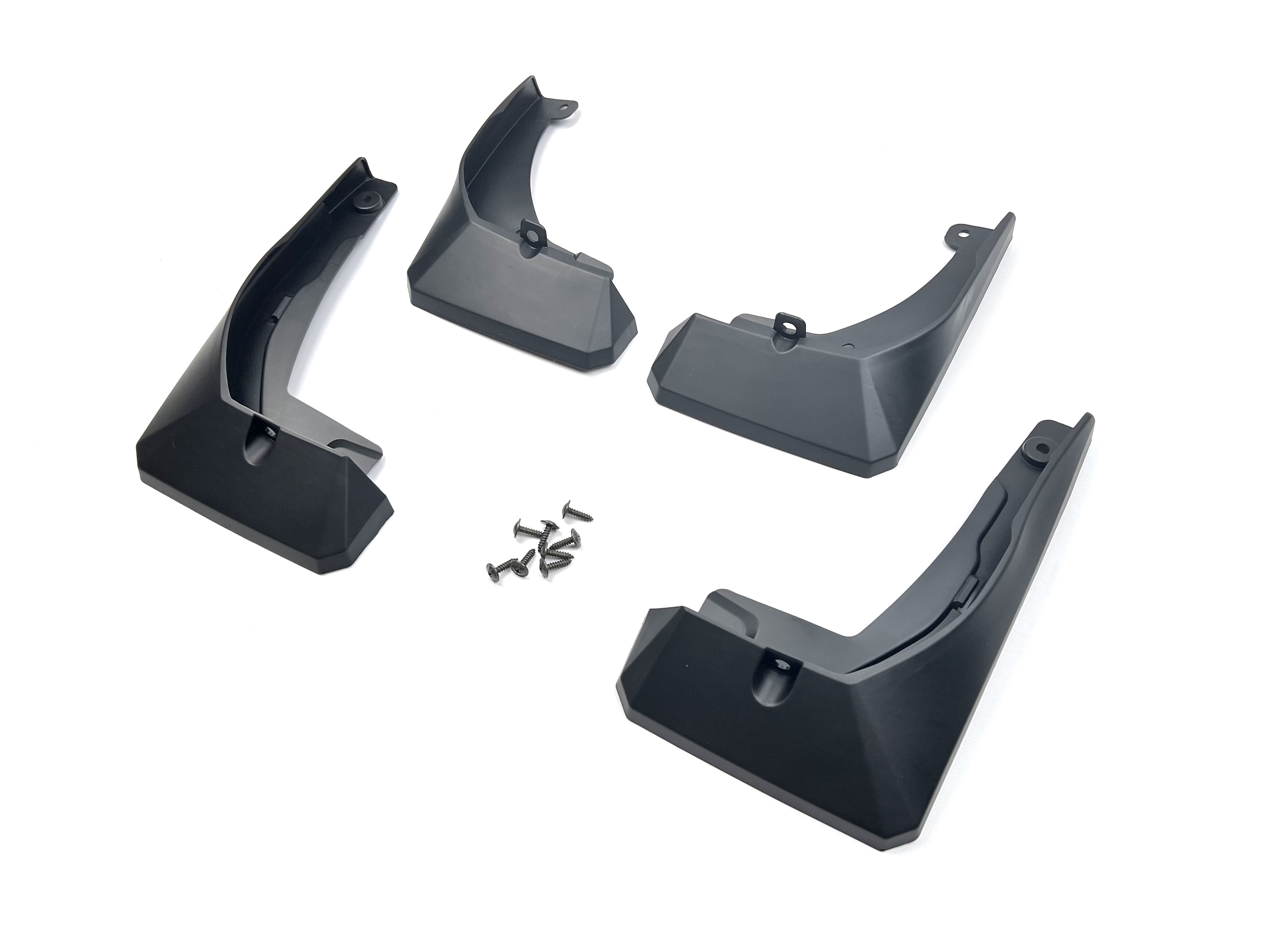 Бризковики Toyota Corolla Cross 2020+, к-кт (4шт.)