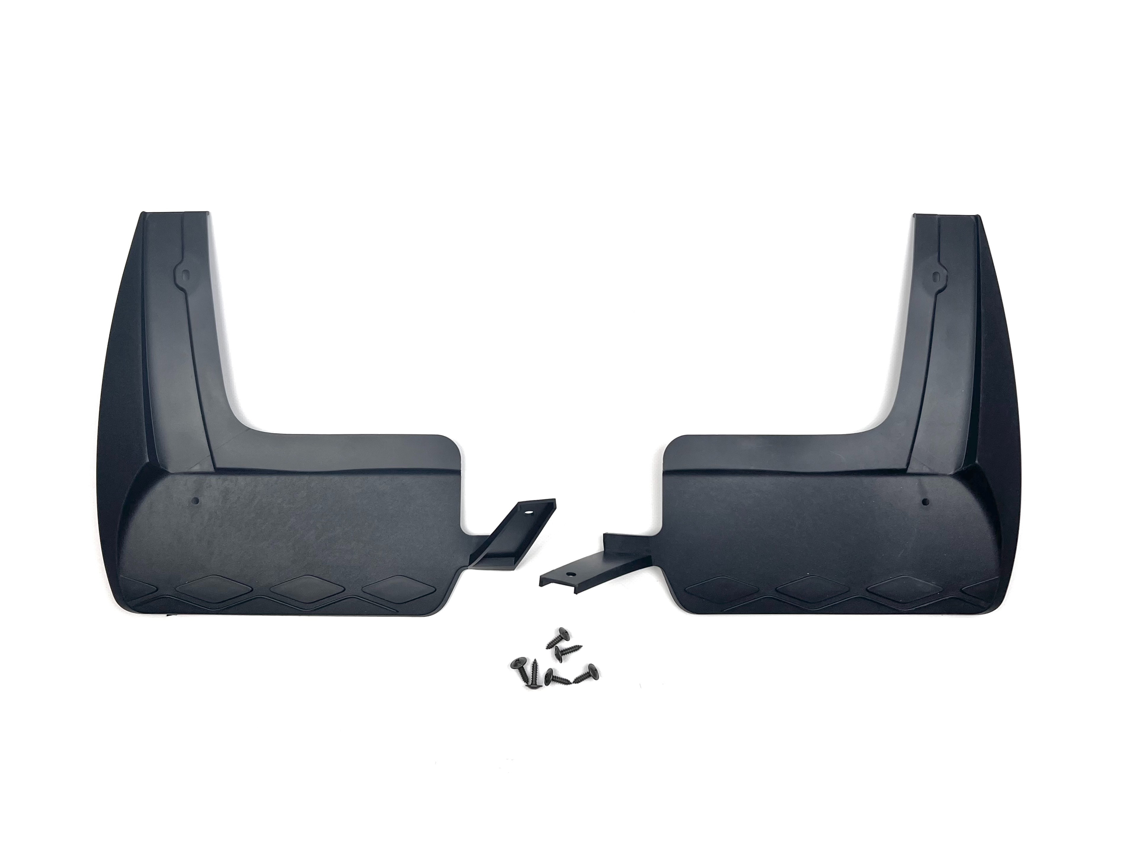 Бризковики передні Volkswagen ID.4 / ID.4X 2020+, комплект 2шт.