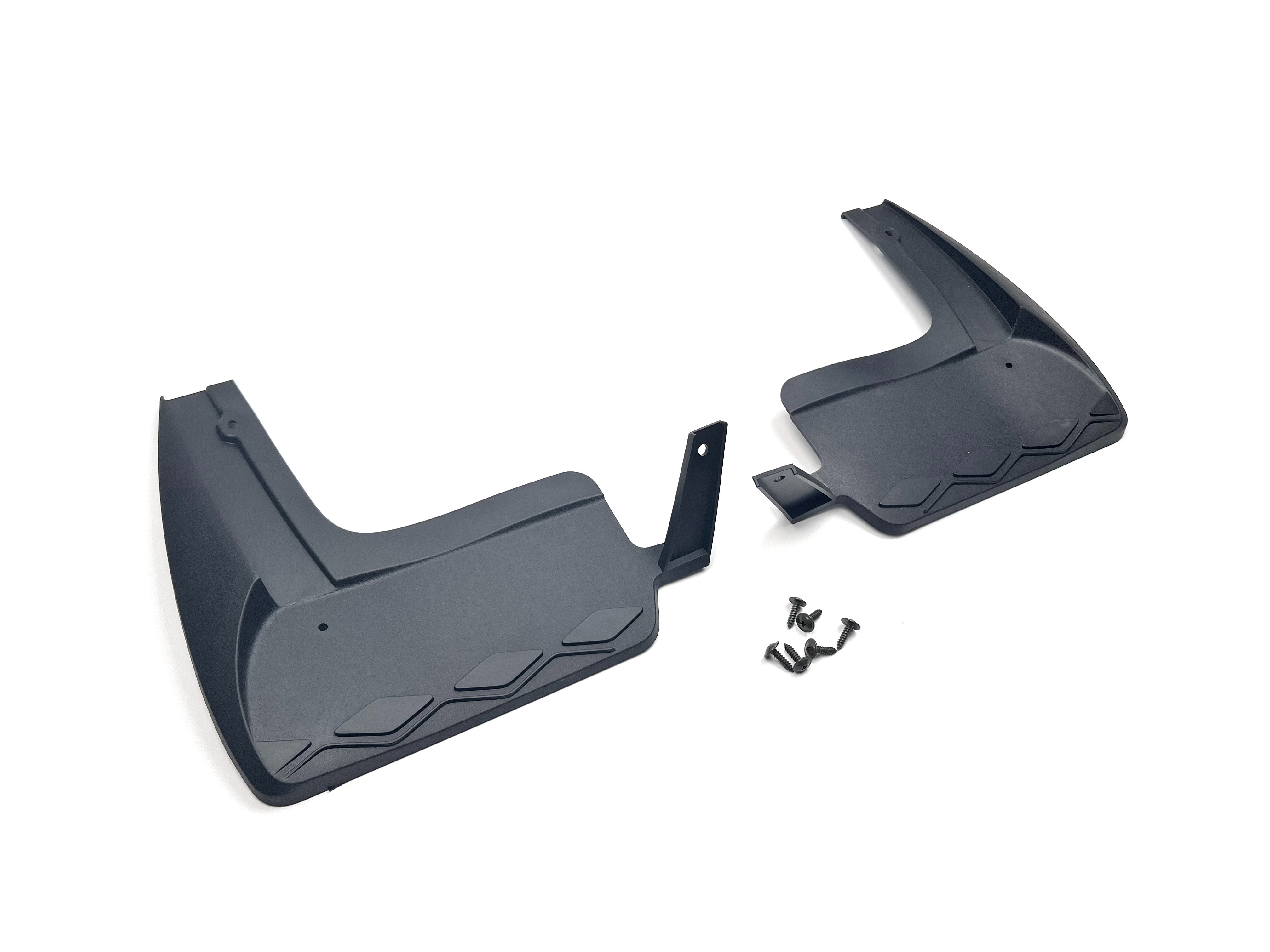 Бризковики передні Volkswagen ID.4 / ID.4X 2020+, комплект 2шт.