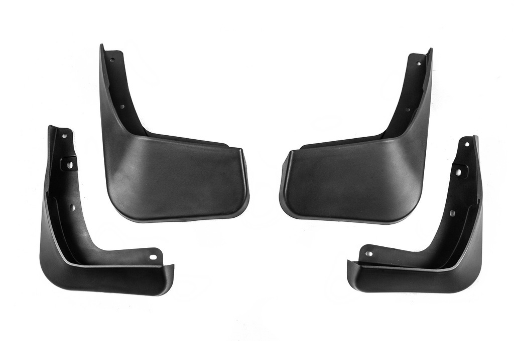 Бризковики Suzuki Vitara 2015+, (4шт.) Benke