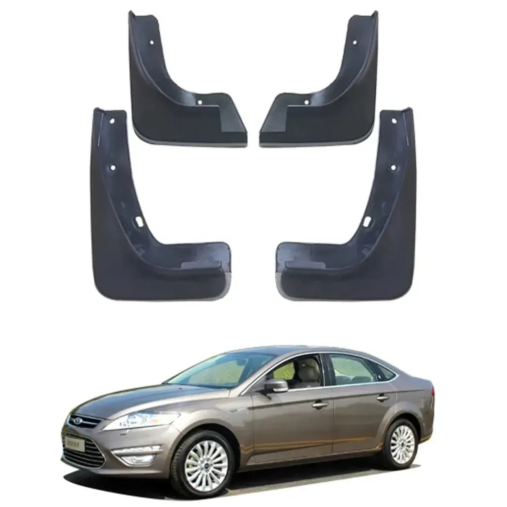 Бризковики Mondeo 2007-2015 Седан, (4шт.) Benke