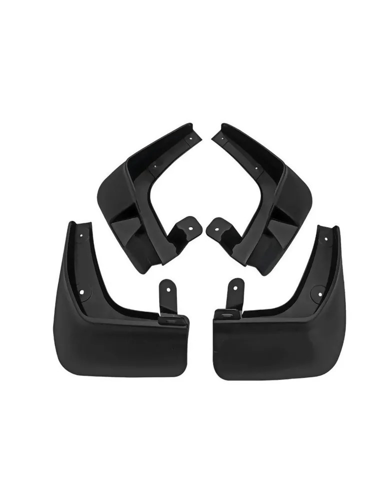 Бризковики Kia Cerato 2004-2009 седан, (4шт.)