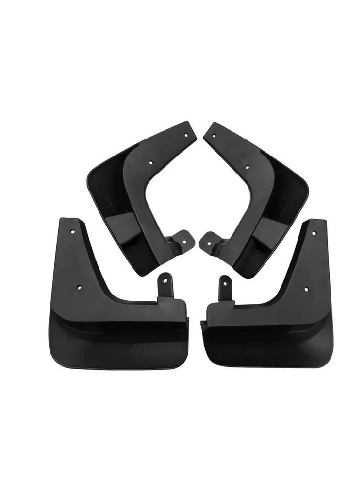 Бризковики Kia Cerato 2004-2009 седан, (4шт.)