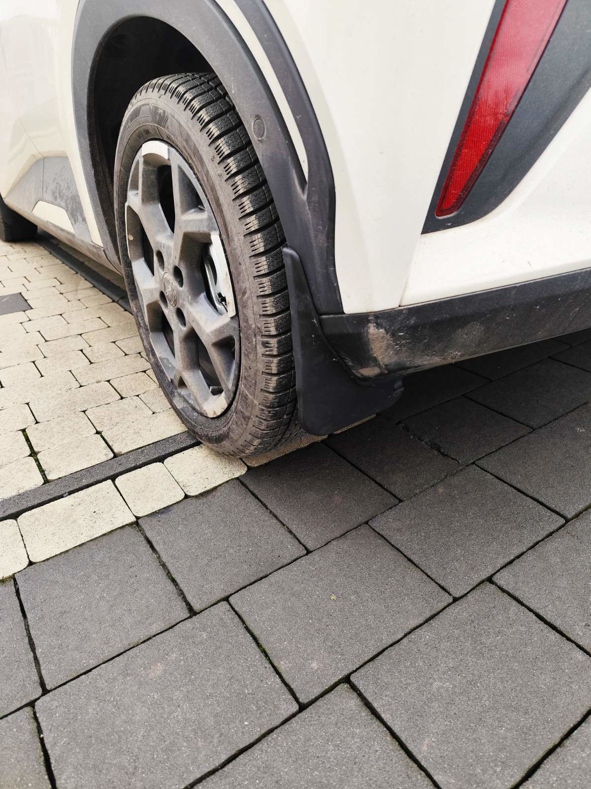 Бризковики BYD Seagull, (4шт.)