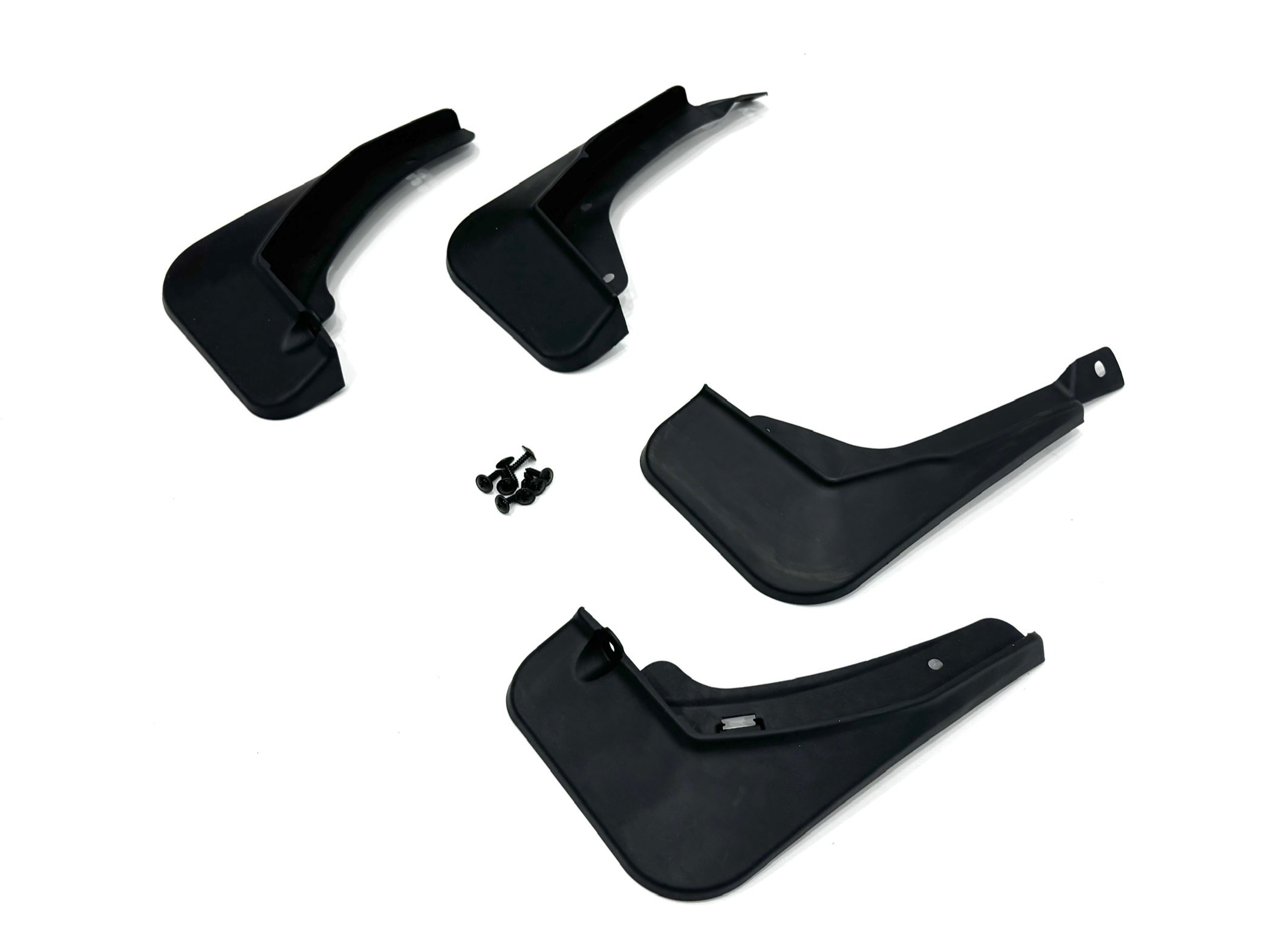 Бризковики Zeekr 009 2023+, (4шт.)