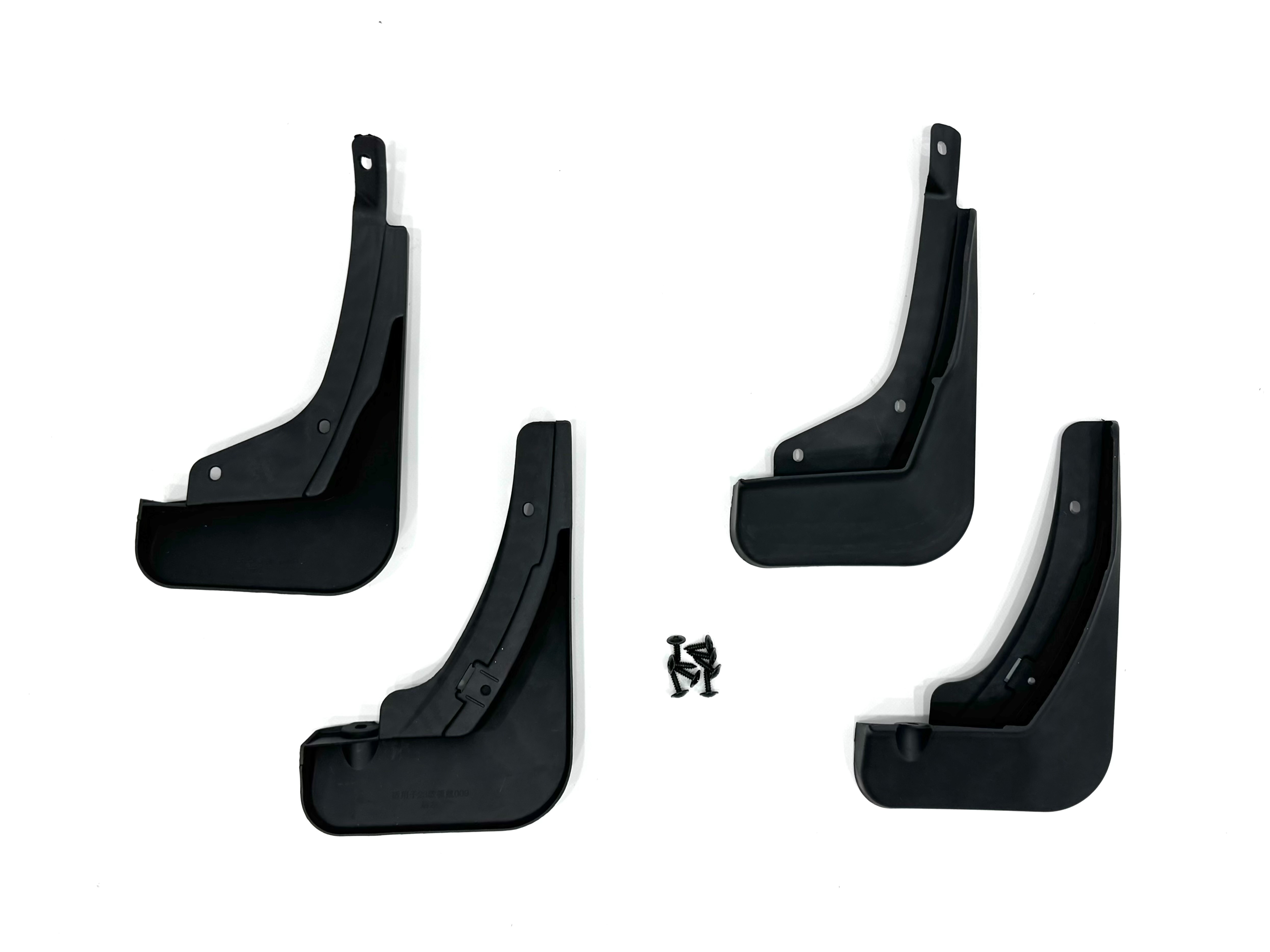 Бризковики Zeekr 009 2023+, (4шт.)