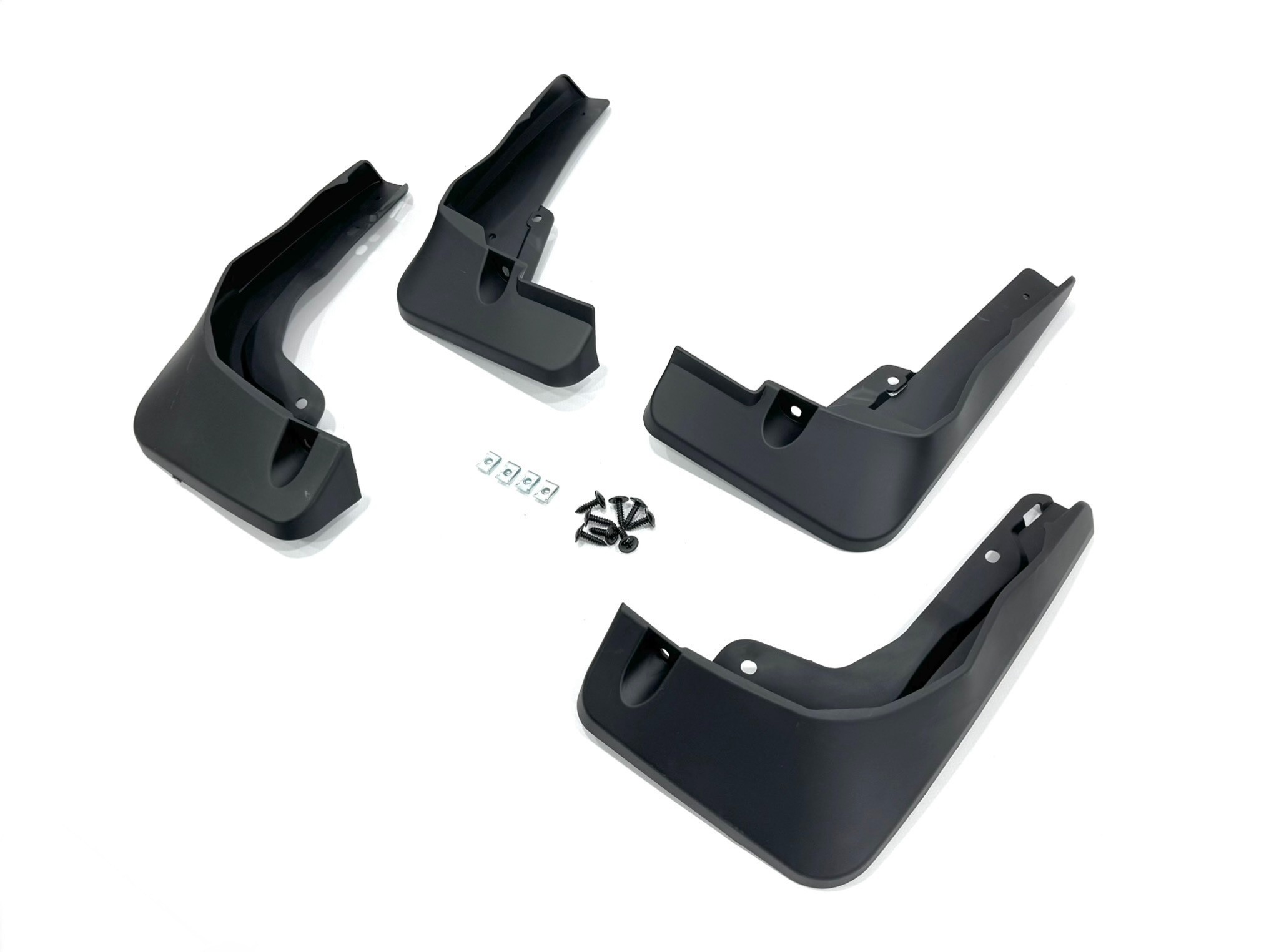 Бризковики  Audi Q4 E-tron 2021+, к-кт (4шт.)