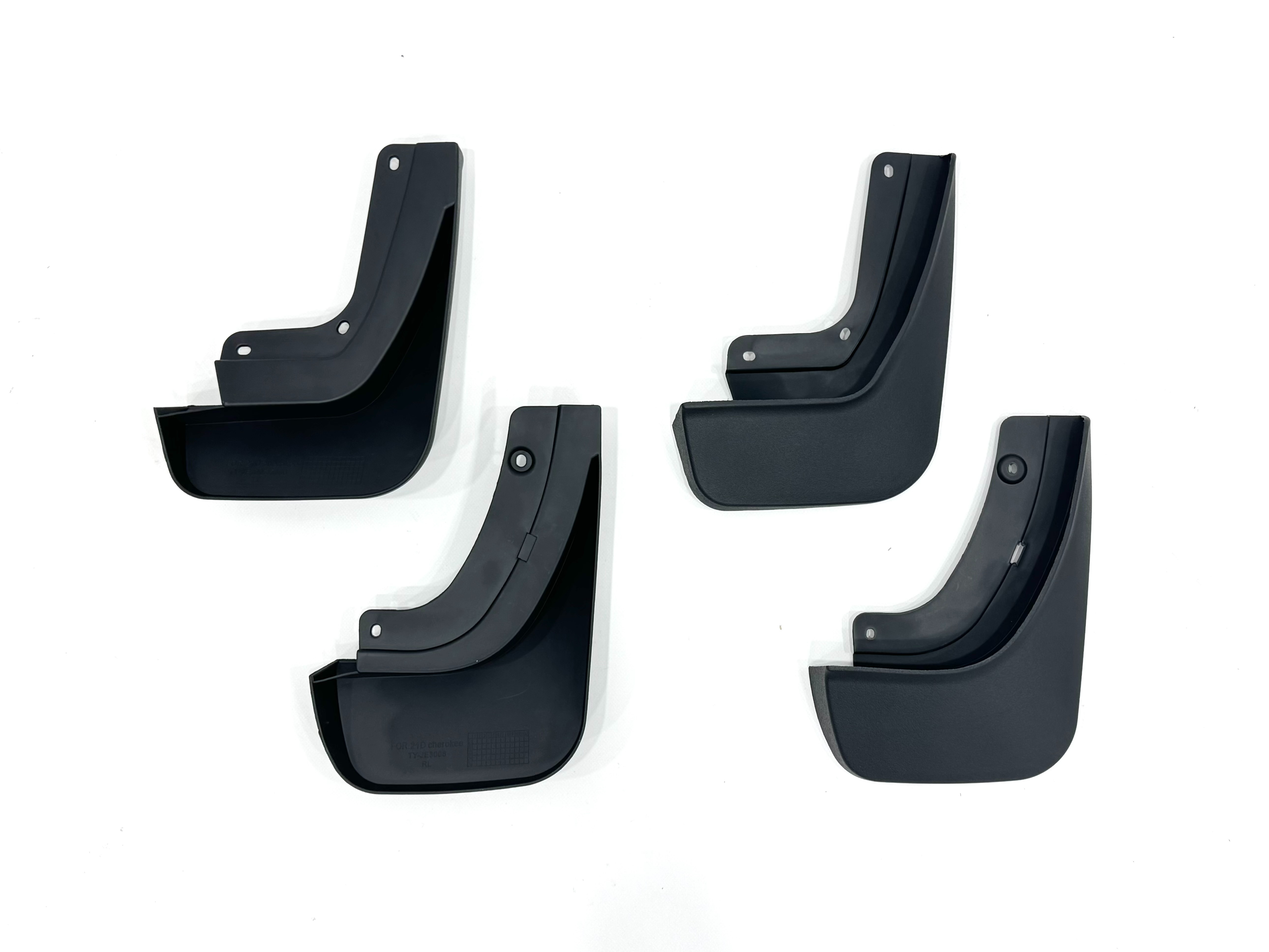 Бризковики Jeep Grand Cherokee 2021+, (4шт.)