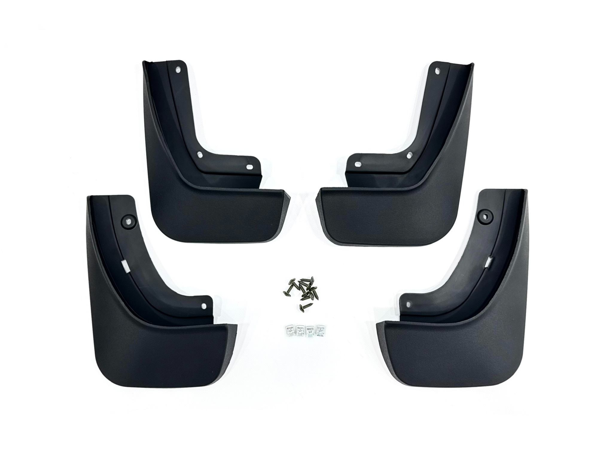 Бризковики Jeep Grand Cherokee 2021+, (4шт.)