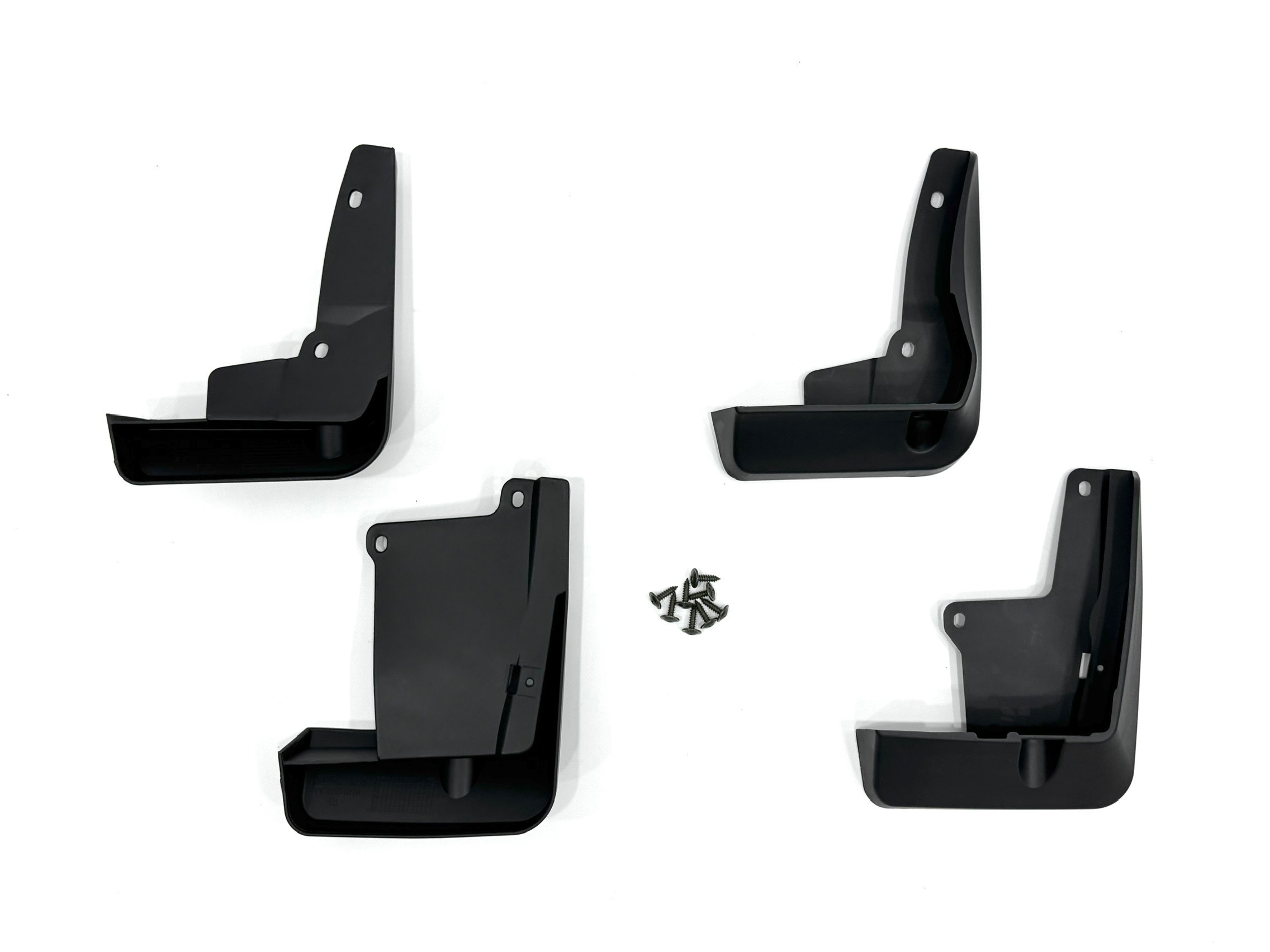 Бризковики Toyota Camry V80 Європа, USA (LE/XLE) 2024+, (4шт.)