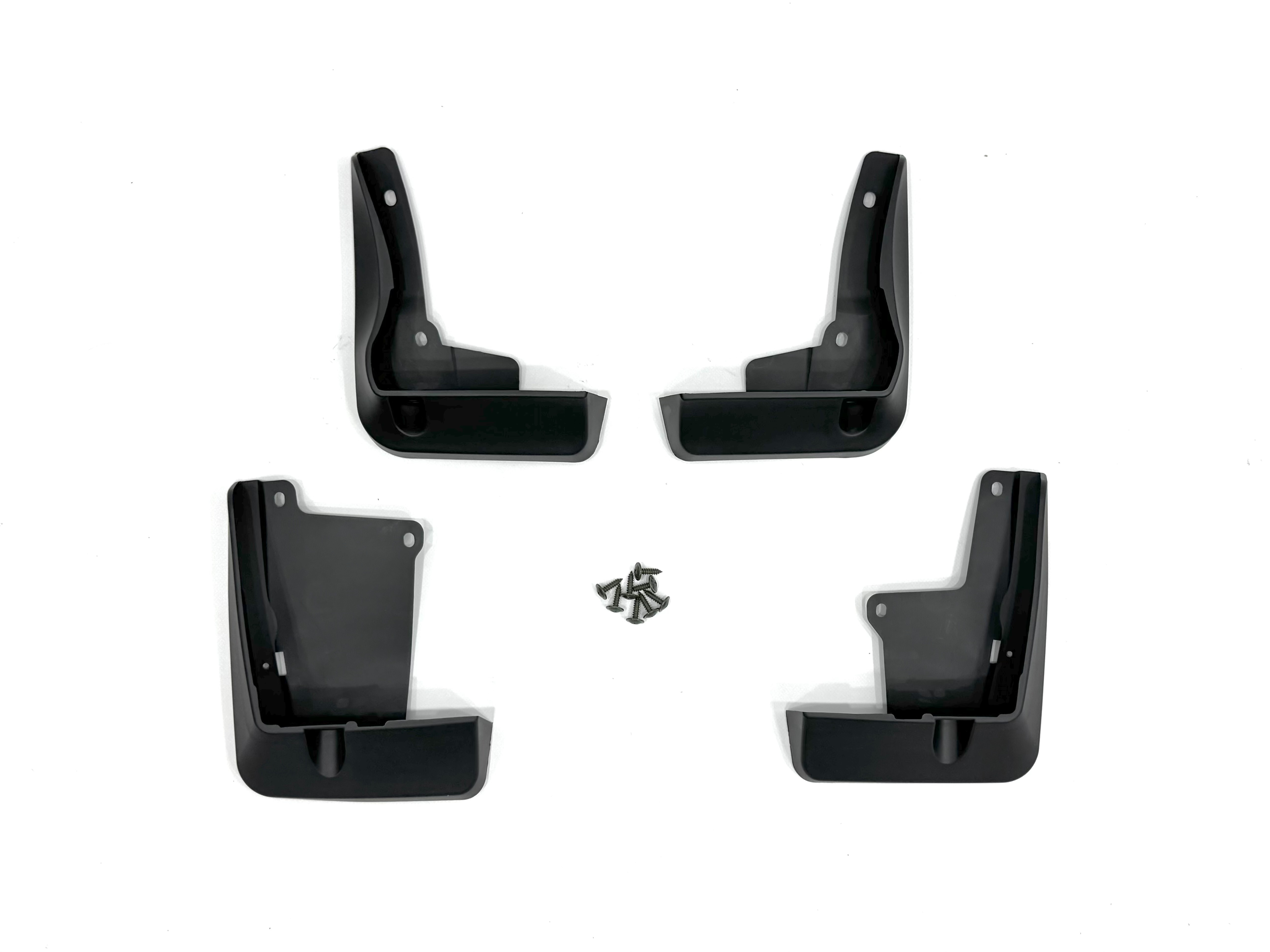 Бризковики Toyota Camry V80 Європа, USA (LE/XLE) 2024+, (4шт.)