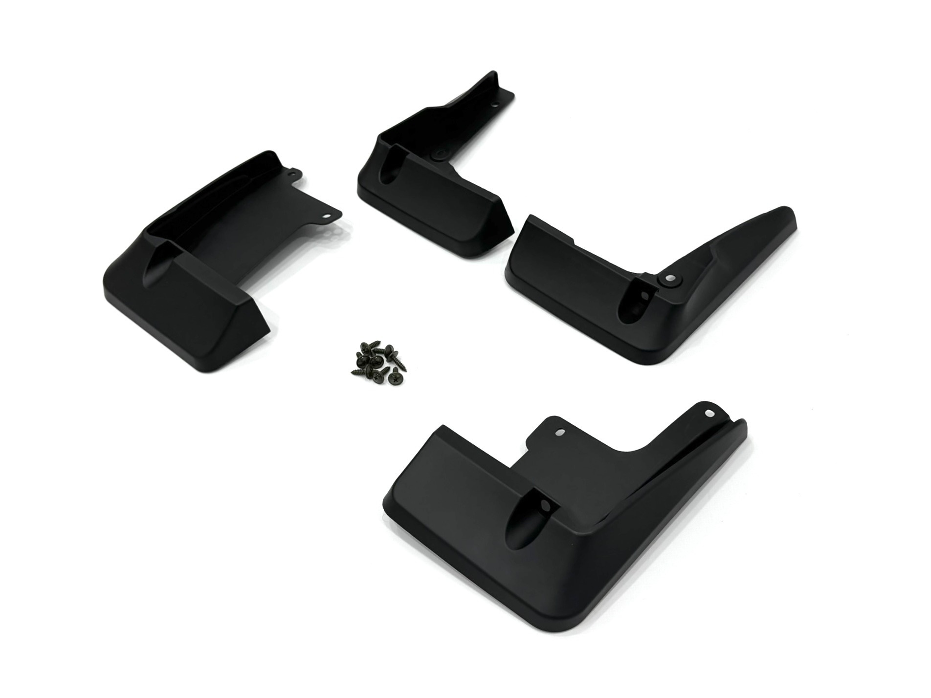 Бризковики Toyota Camry V80 USA (SE, XSE) 2024+, (4шт.)