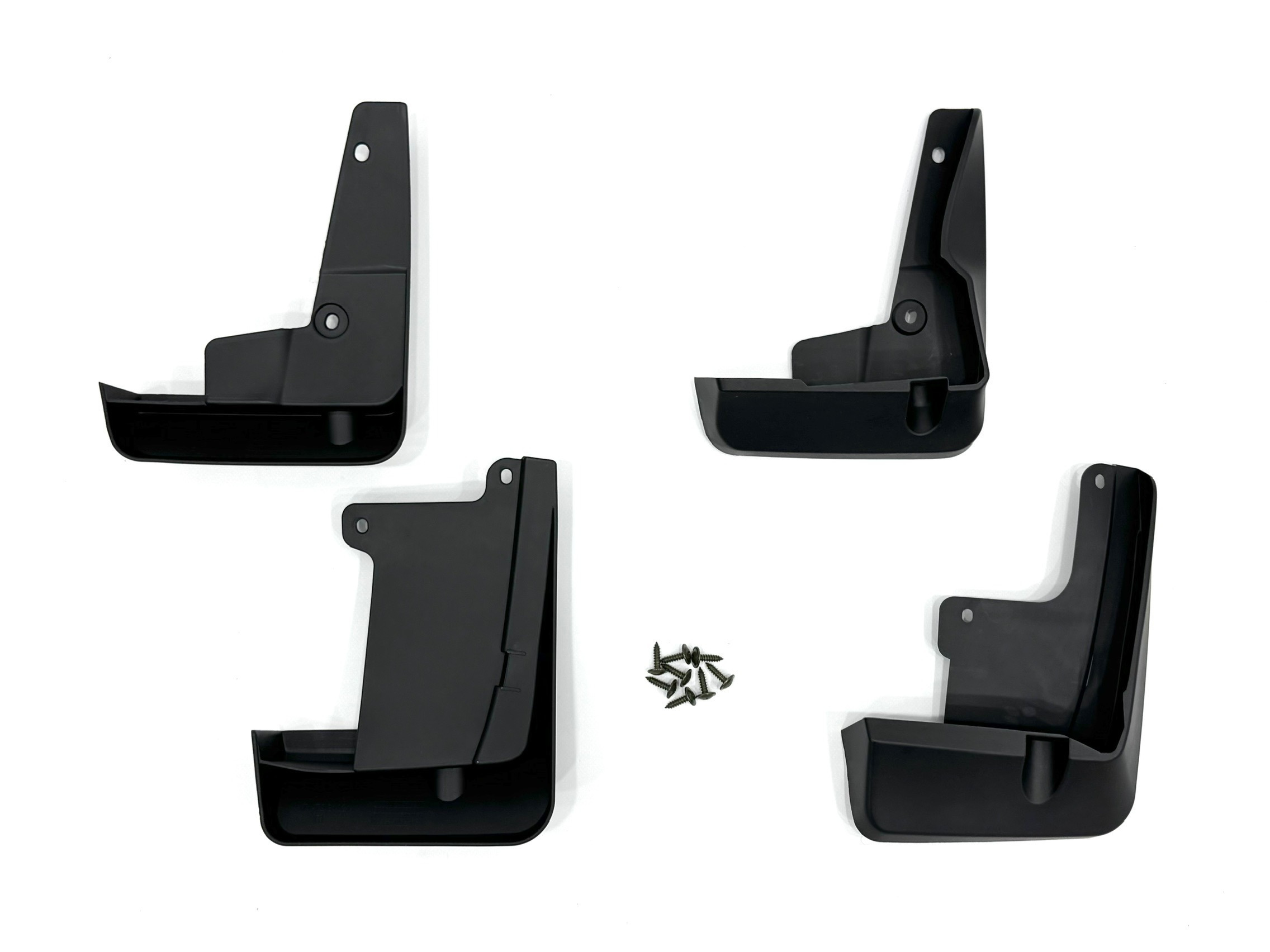 Бризковики Toyota Camry V80 USA (SE, XSE) 2024+, (4шт.)