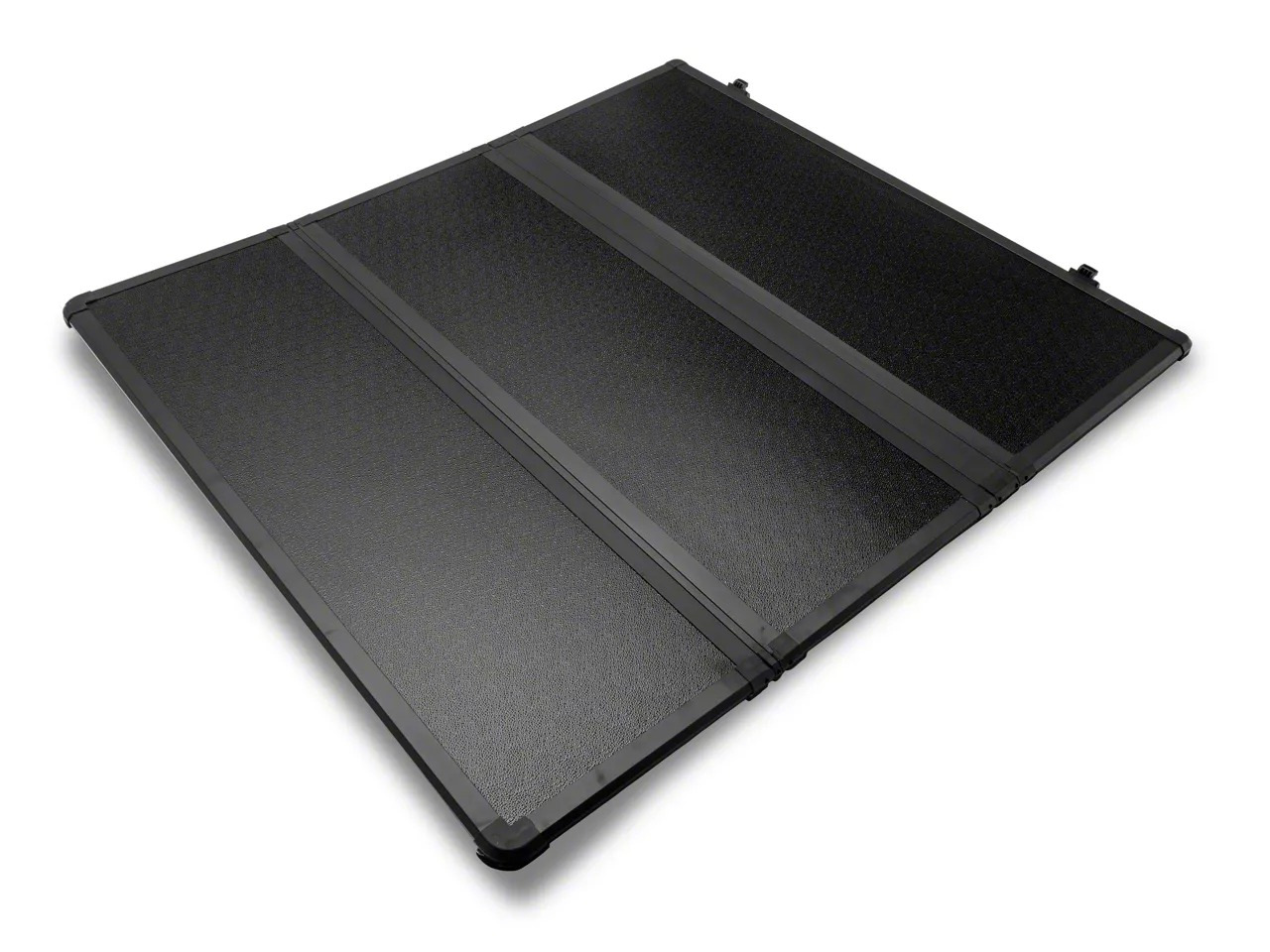 Кришка на кузов Mitsubishi L200 2024+, (трисекційна, алюмінієва) Xukey, TP-MR727