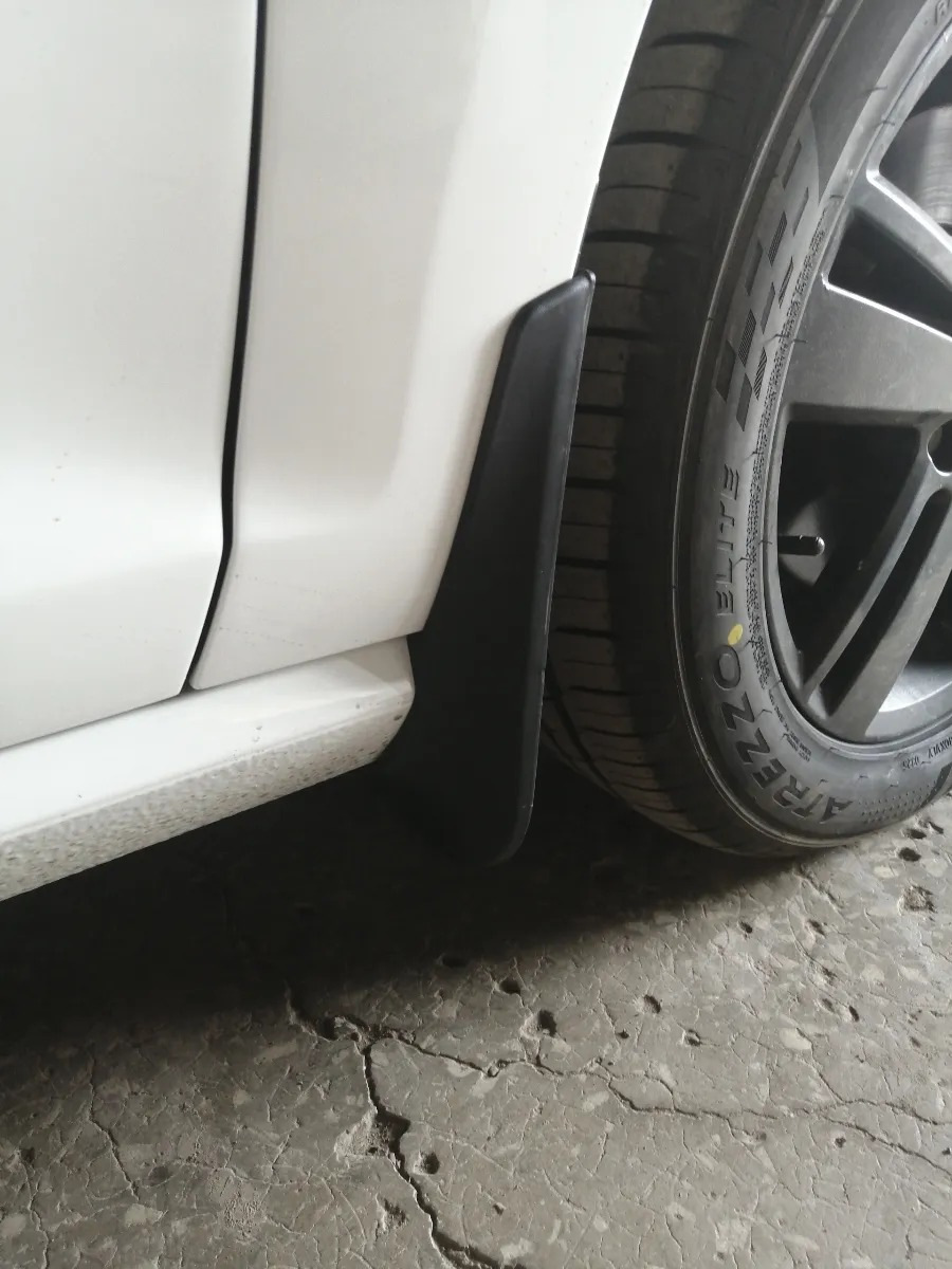 Бризковики Volkswagen Golf 7, E-Golf 2013-2020 Хетчбек, (4шт.) Benke