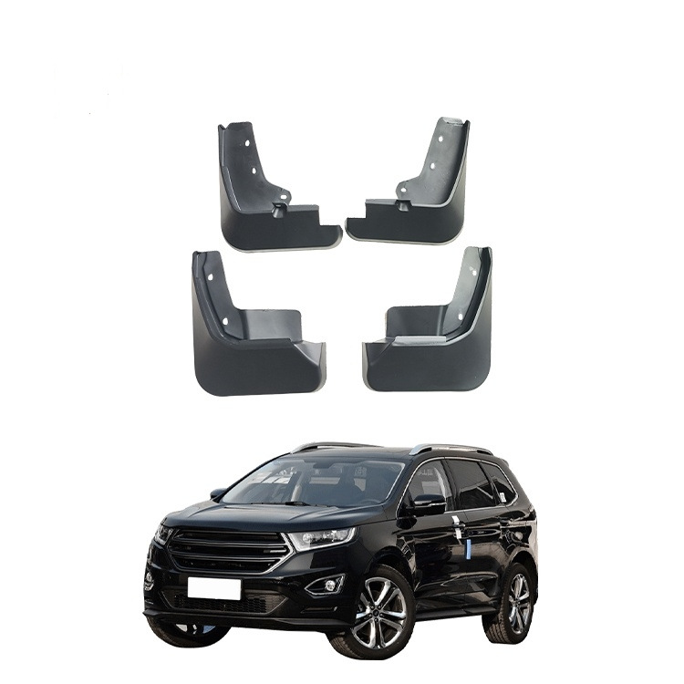 Брызговики Ford Edge — фото 2