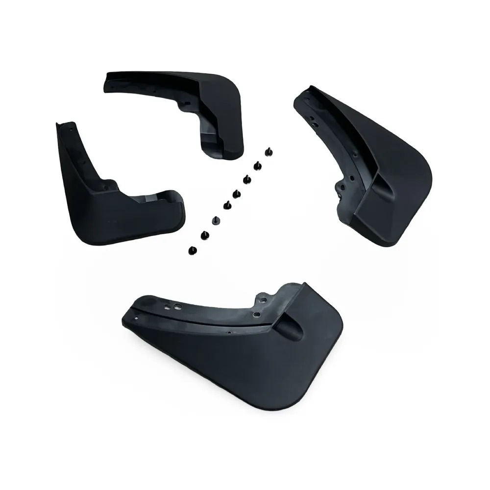 Бризковики Skoda Kodiaq 2016-2023, (4шт.)