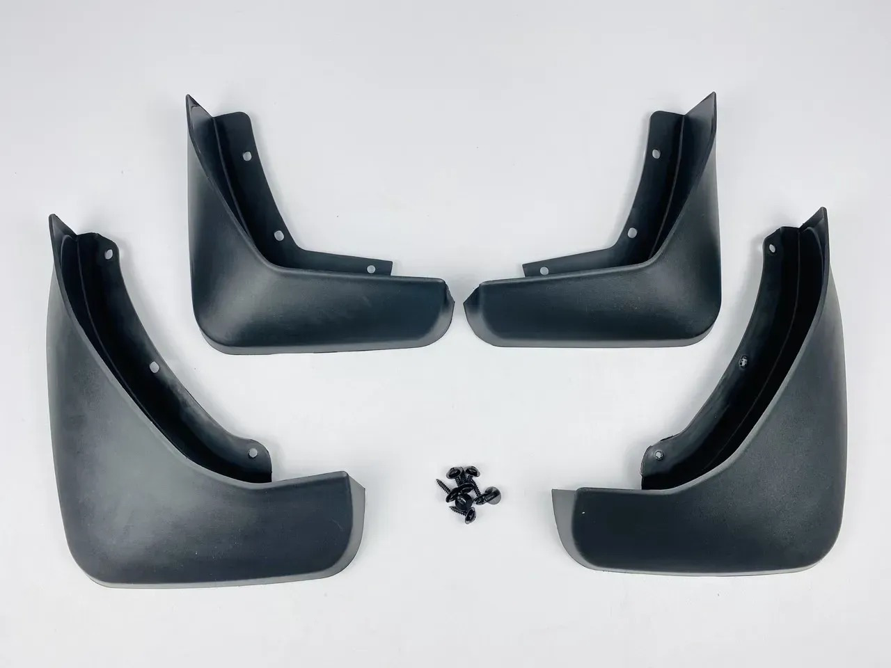 Бризковики Volvo XC90 2003-2015,(4шт.) Benke