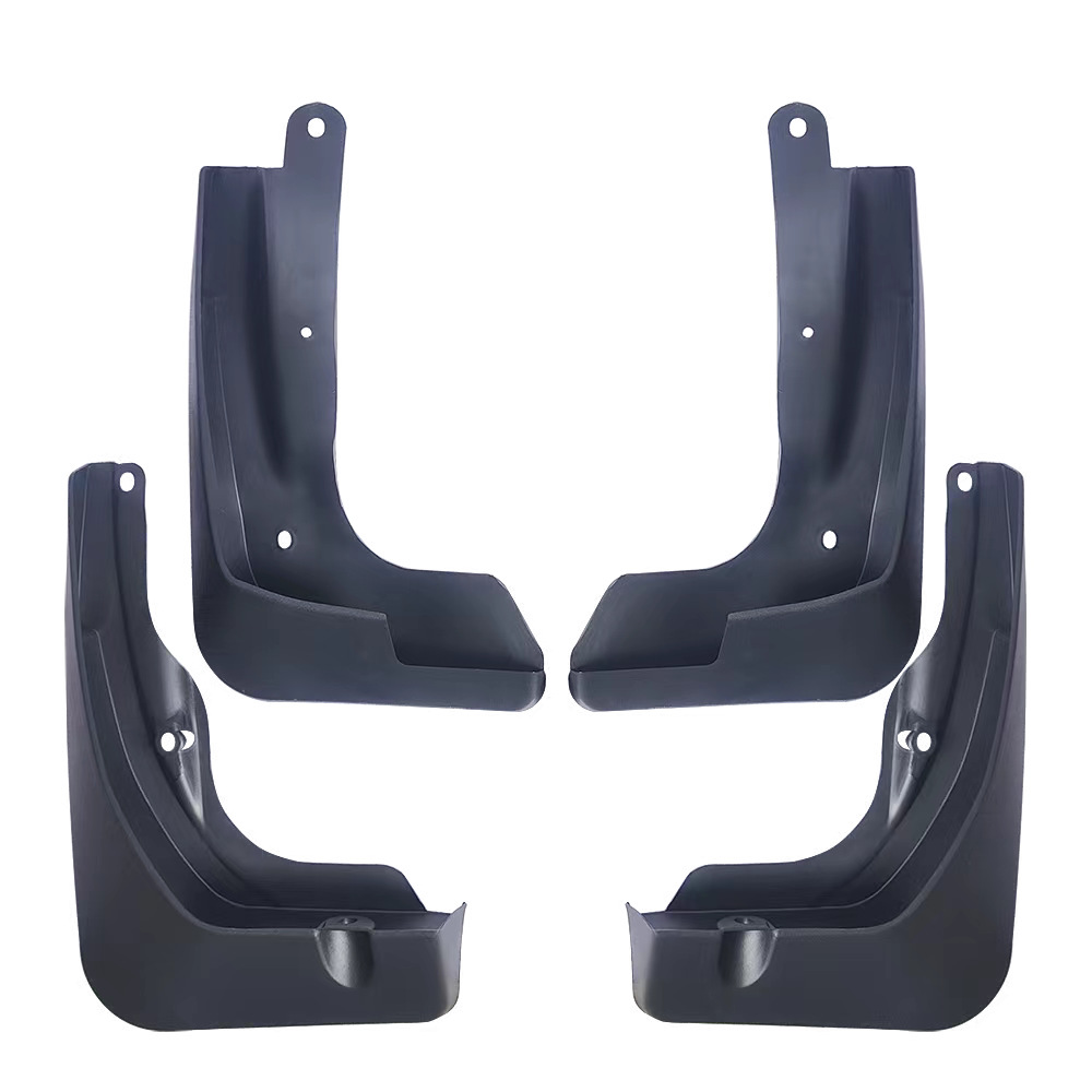 Бризковики Citroen Berlingo 2019+, к-кт (4шт.)