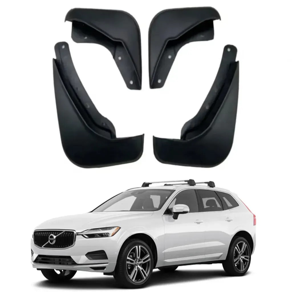 Бризковики Volvo XC60 2018+, (4шт.) Benke