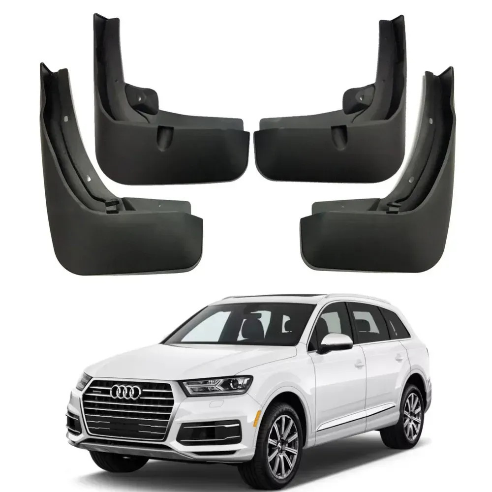 Бризковики Audi Q7 2016-2020, (4шт.) Benke