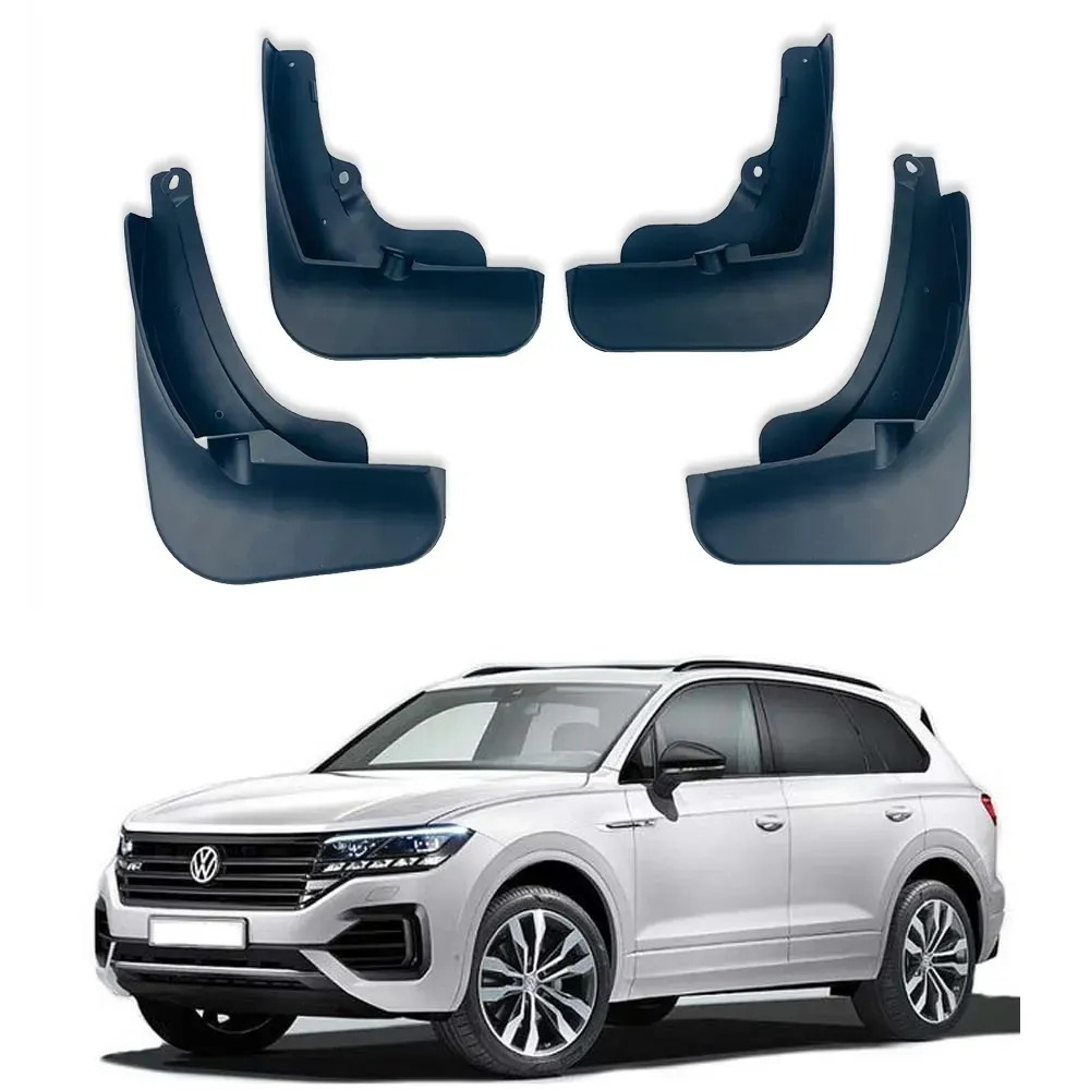 Бризковики Volkswagen Touareg 2018+, (4шт.) Benke