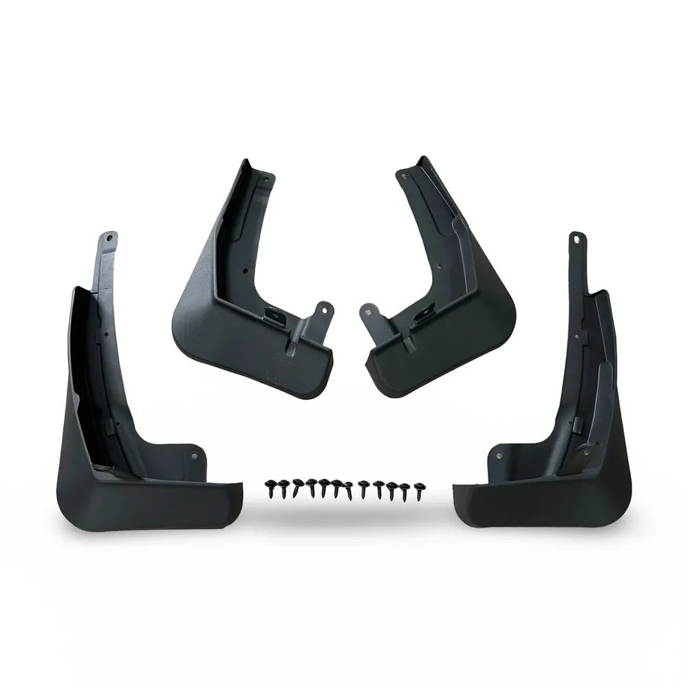 Бризковики Chery Jetour Dashing 2022+, (4шт.)