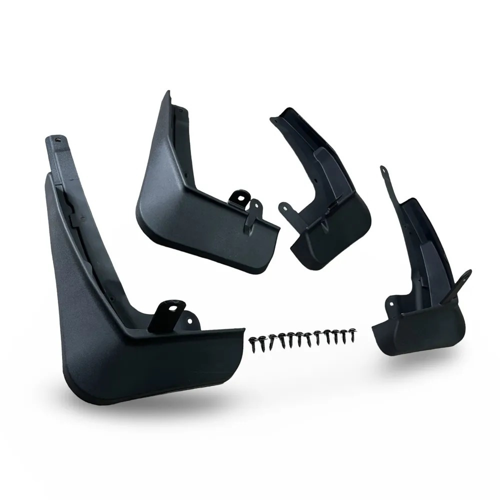 Бризковики Chery Jetour Dashing 2022+, (4шт.)