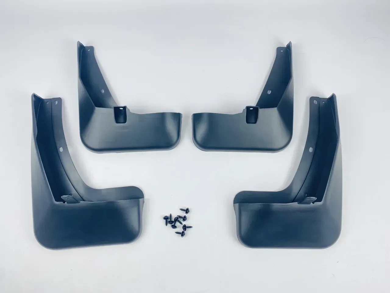 Бризковики Volkswagen Tiguan USA 2017-2024, к-кт 4шт. Benke