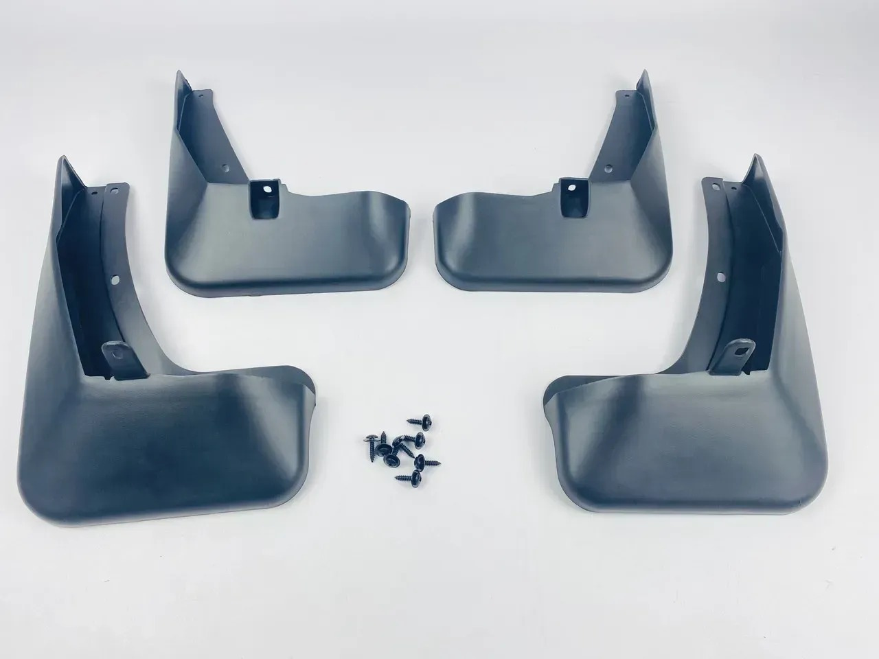 Бризковики Volkswagen Tiguan USA 2017-2024, к-кт 4шт. Benke