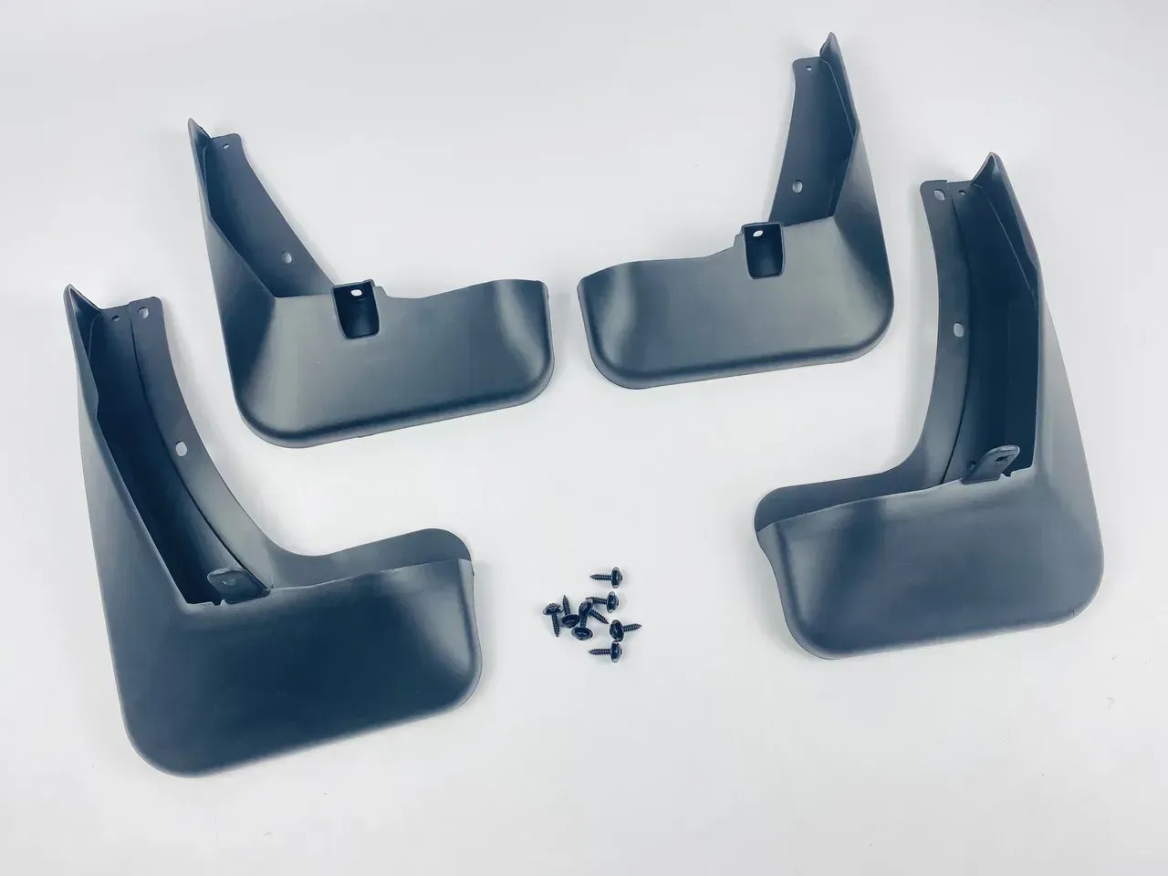 Бризковики Volkswagen Tiguan USA 2017-2024, к-кт 4шт. Benke