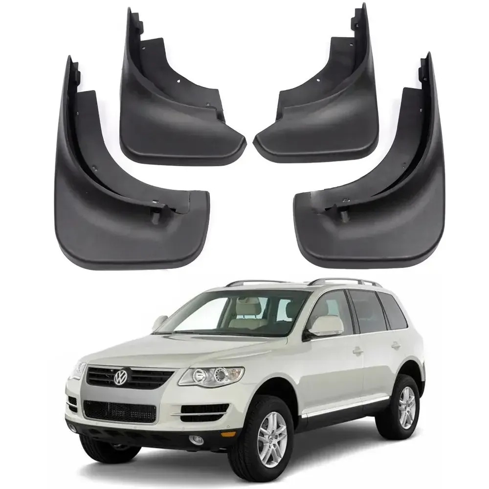 Бризковики Volkswagen Toureg 2002-2010, к-кт 4шт.