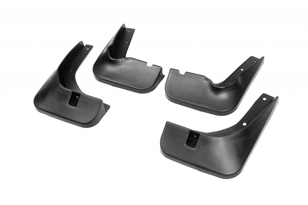 Бризковики Volkswagen Passat B7, B8 USA Америка 11-19 (4шт.) Benke
