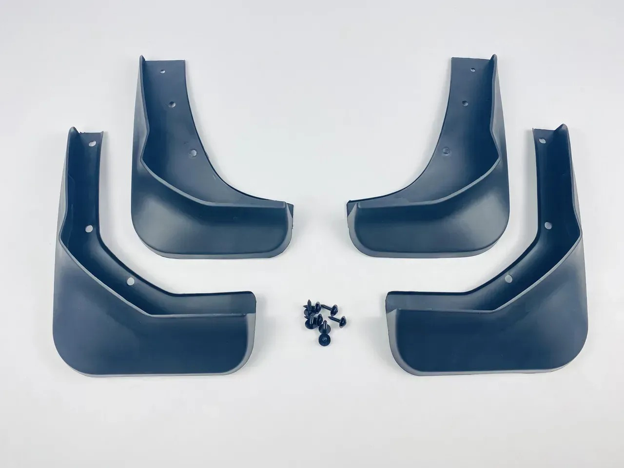 Бризковики Ford Kuga, Escape 2013-2020, (4шт.) Benke