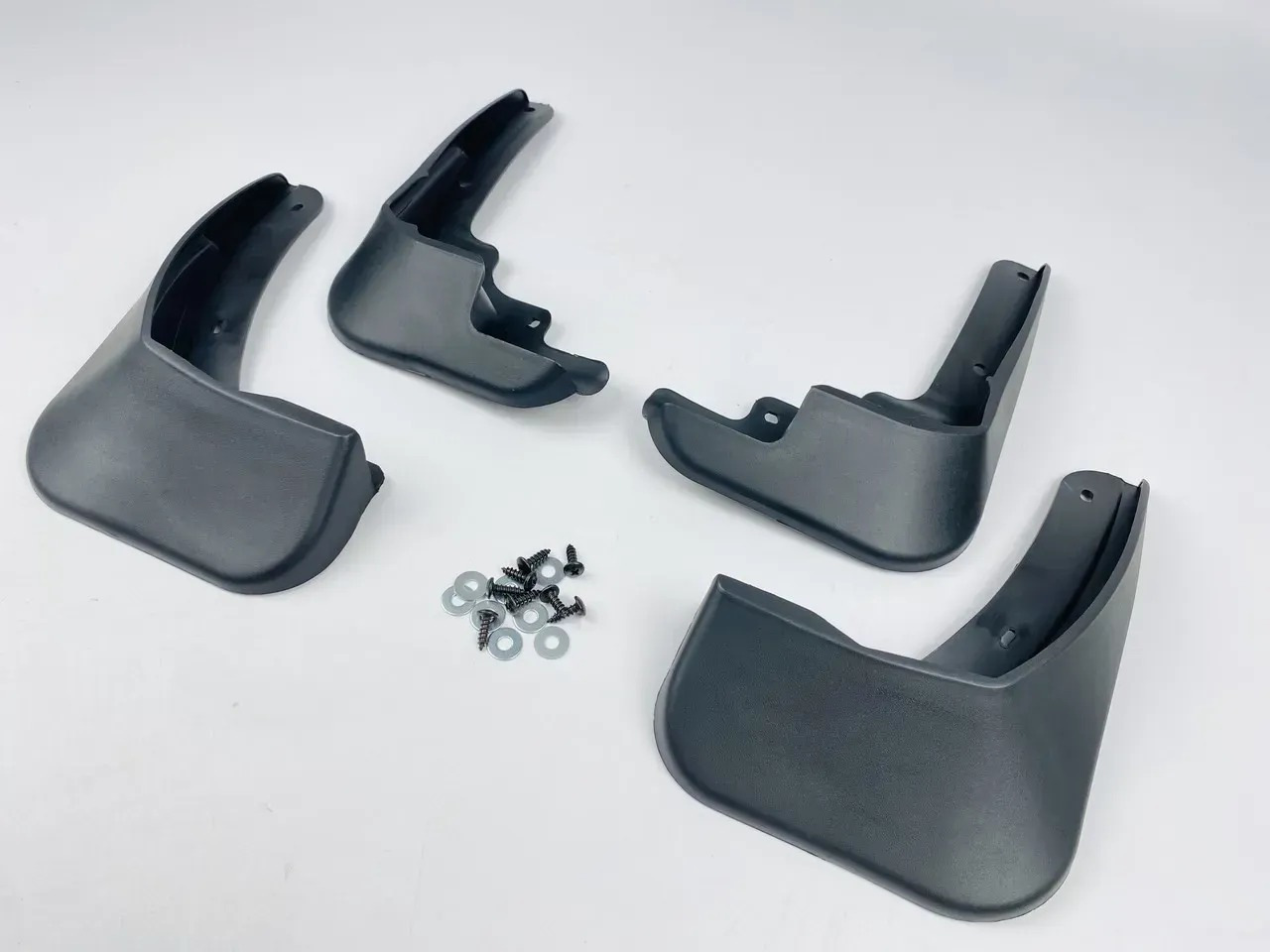 Бризковики Peugeot 301, Citroen C-Elysee, (4шт.) Benke